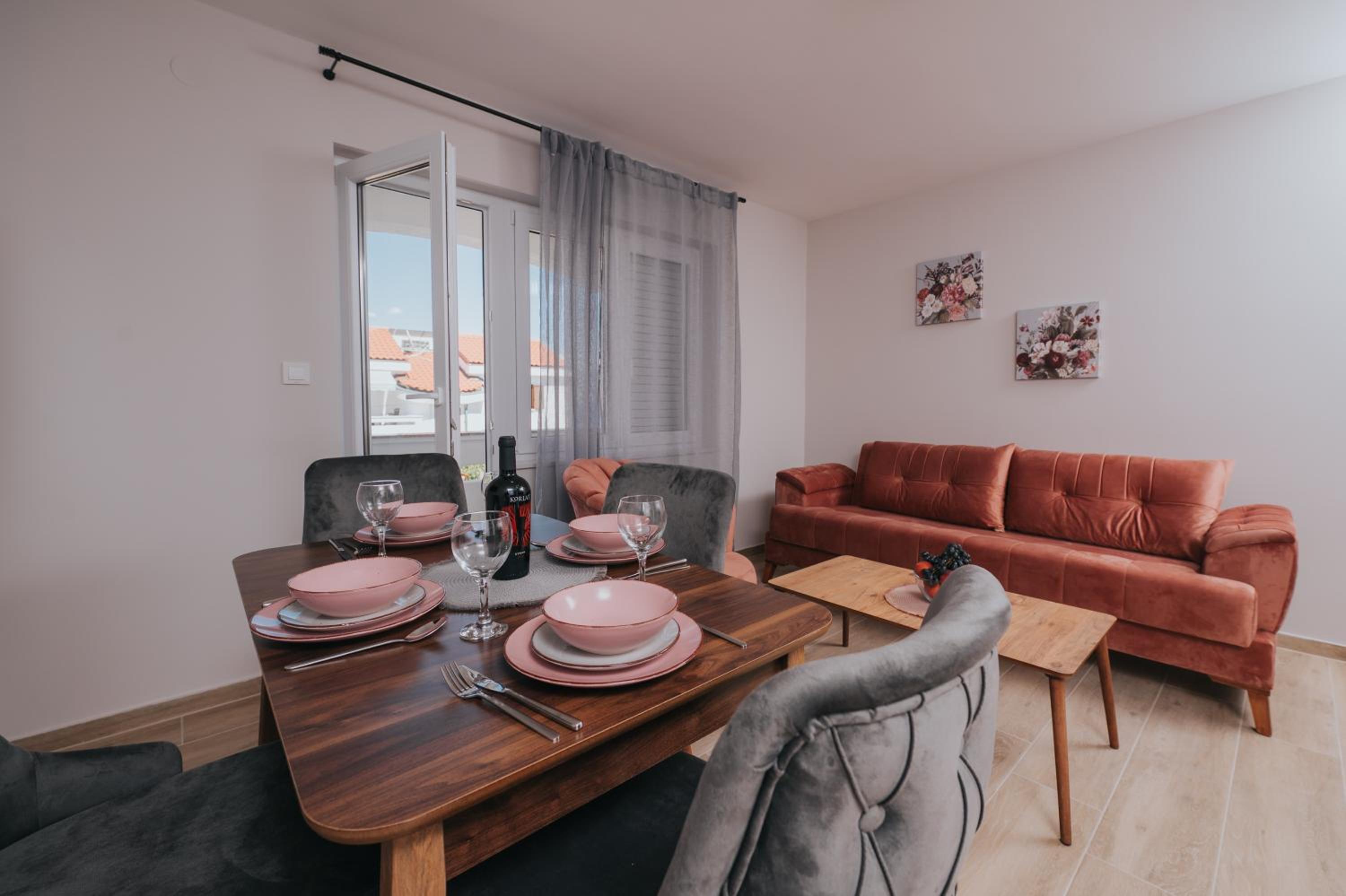 Apartments Virgine Maria