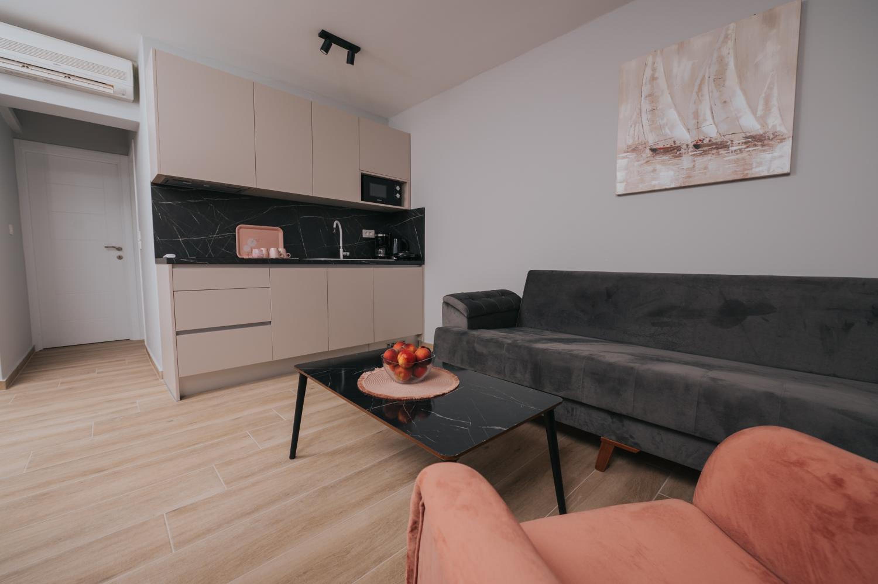Apartments Virgine Maria