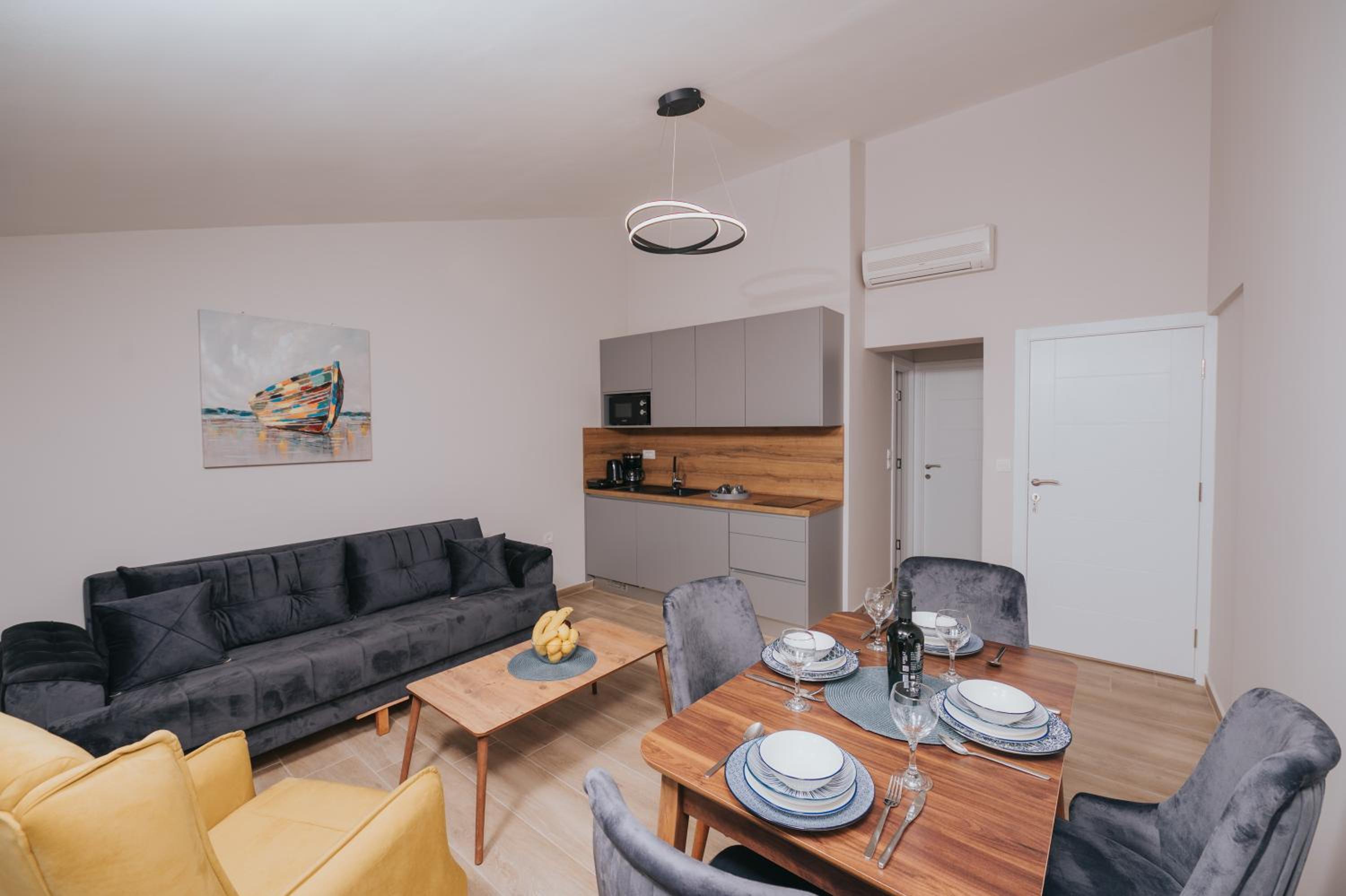 Apartments Virgine Maria