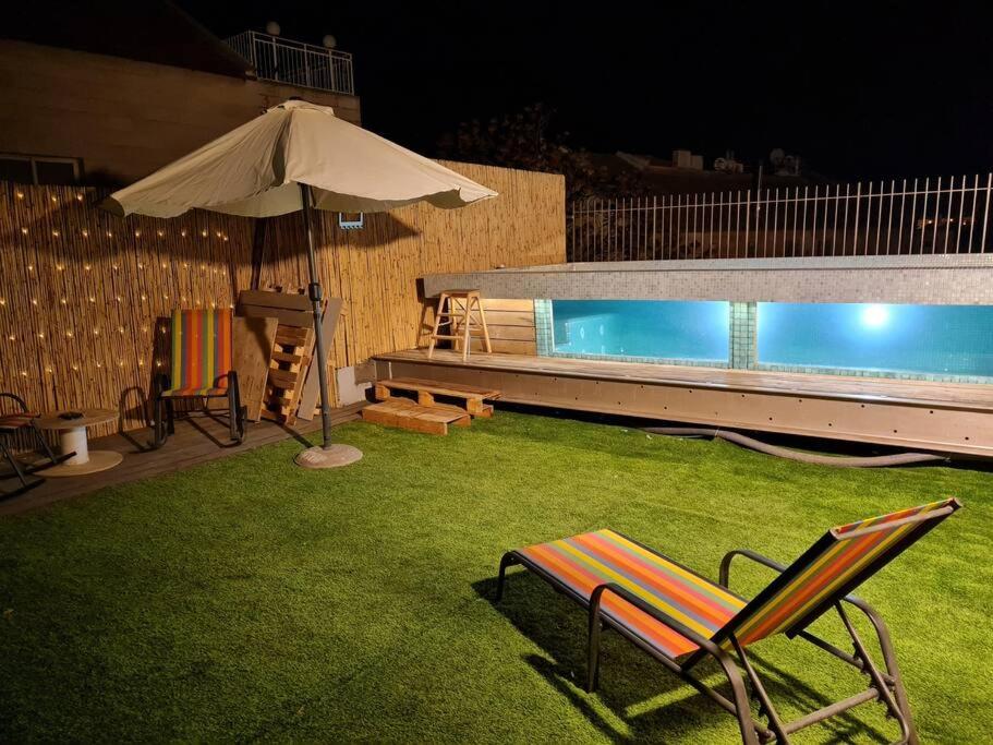 Private Swimming Pool! Studio Apartment with Private Pool