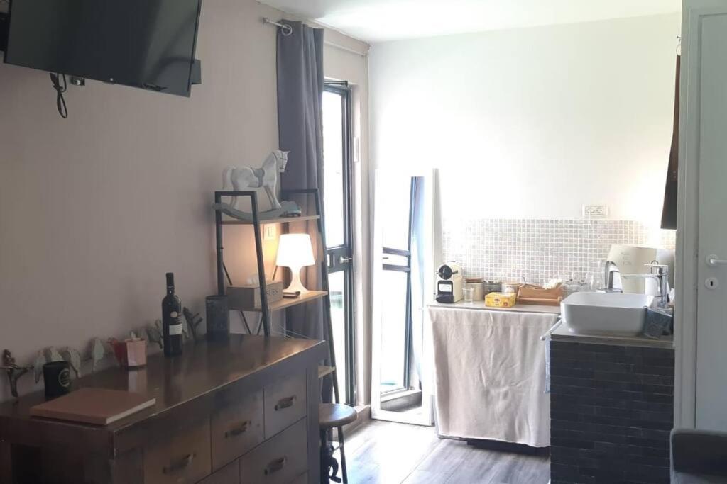 Private Swimming Pool! Studio Apartment with Private Pool