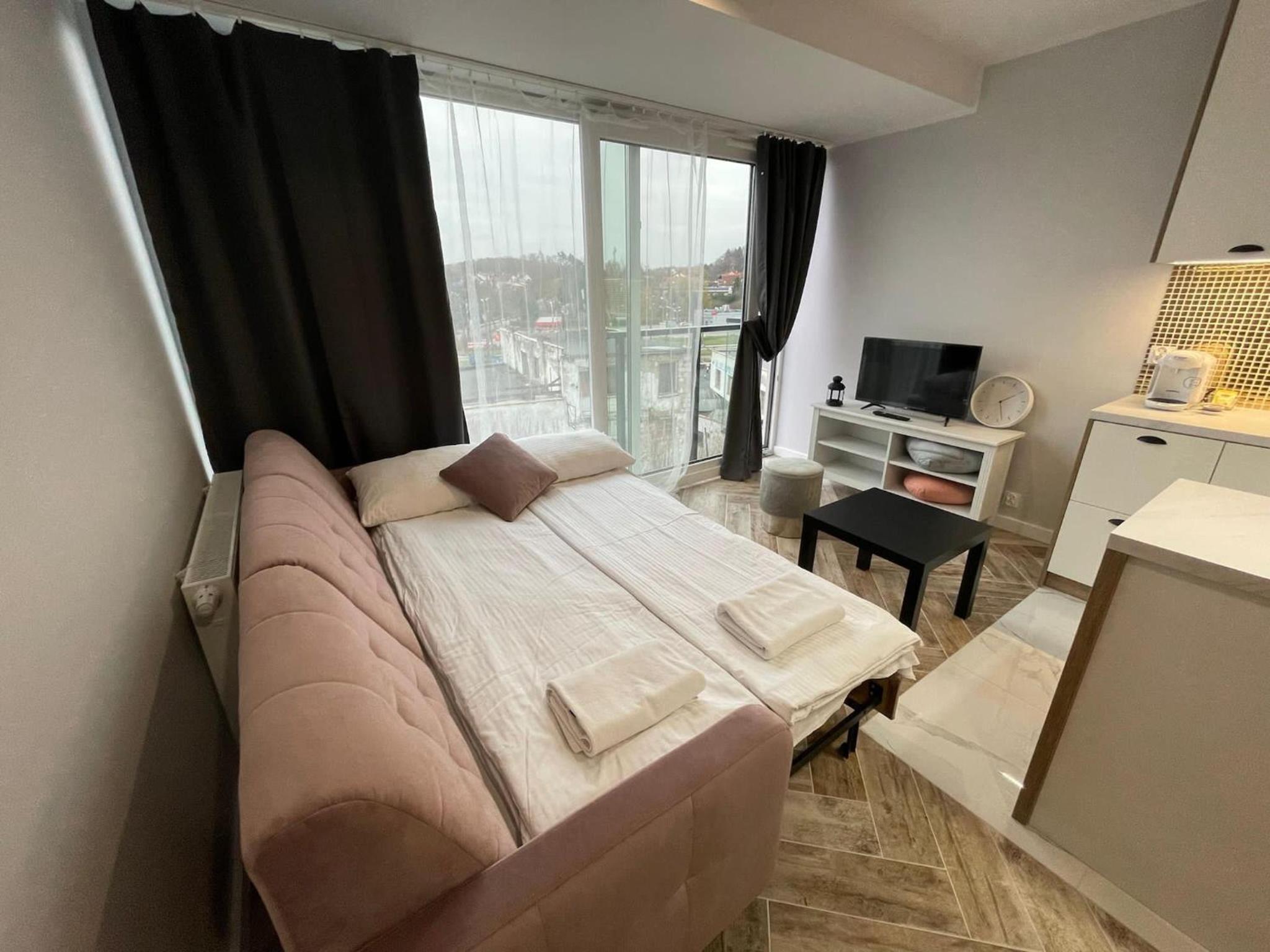 HIGH STANDARD APARTMENT GDYNIA view 5