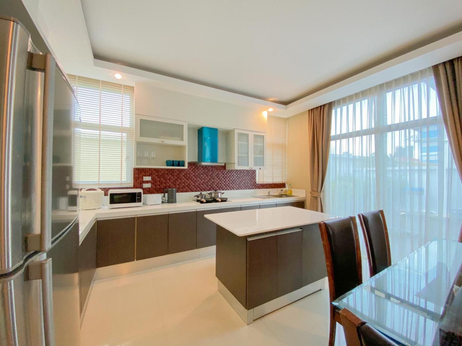 Twenty Two Pool Villa