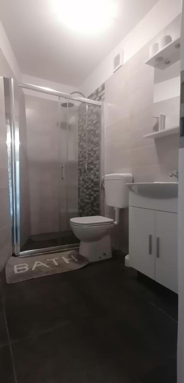 Apartmani Kristina view 2