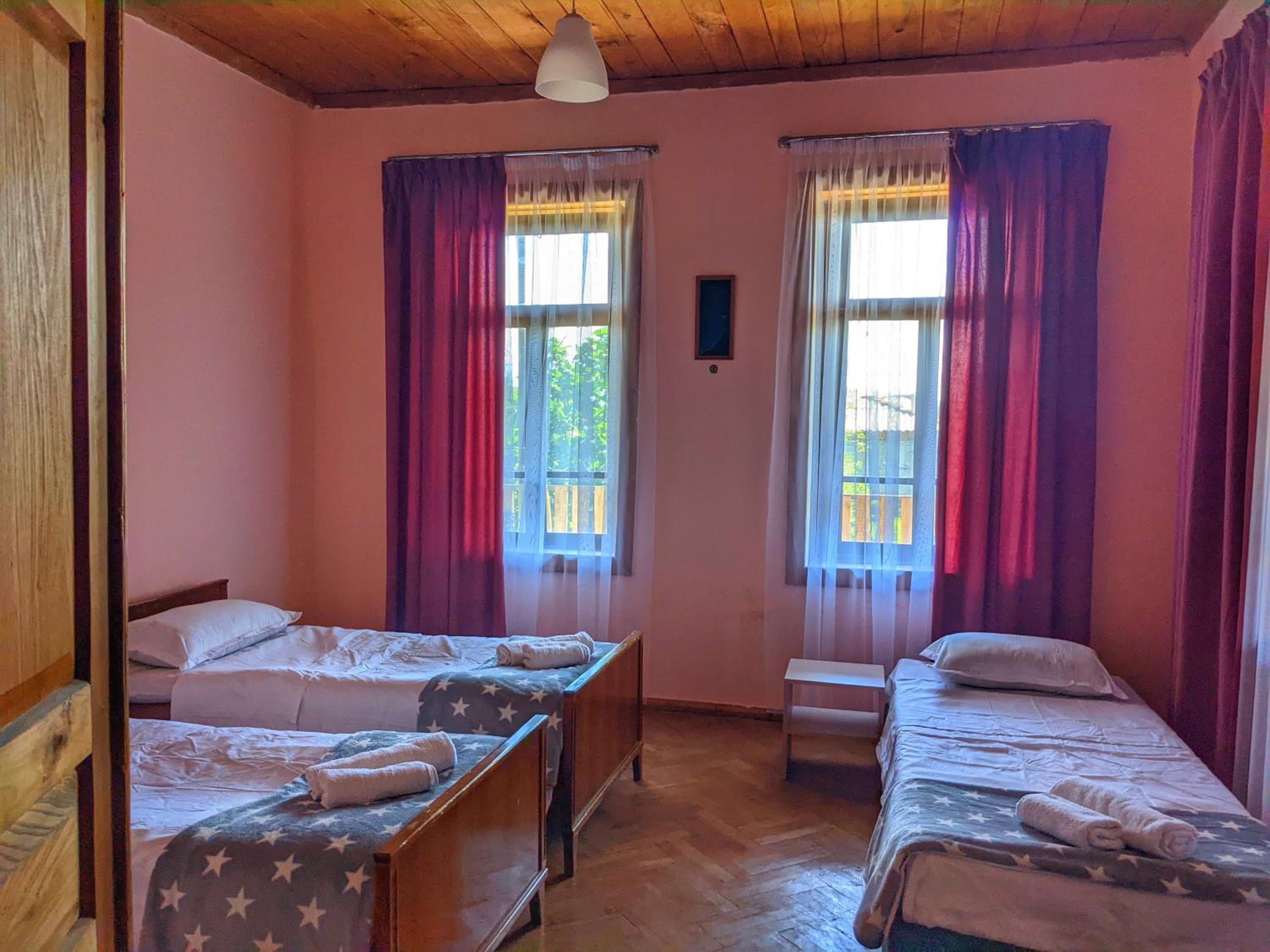 Veli Guest House view 2