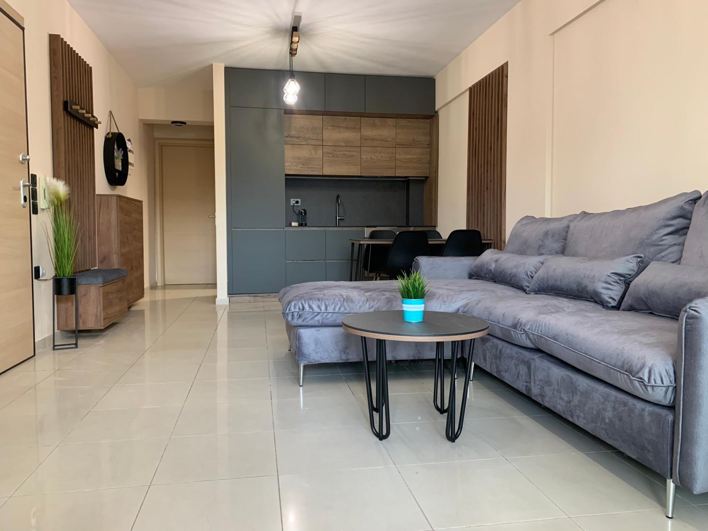 Luxury Apartment Keramoti