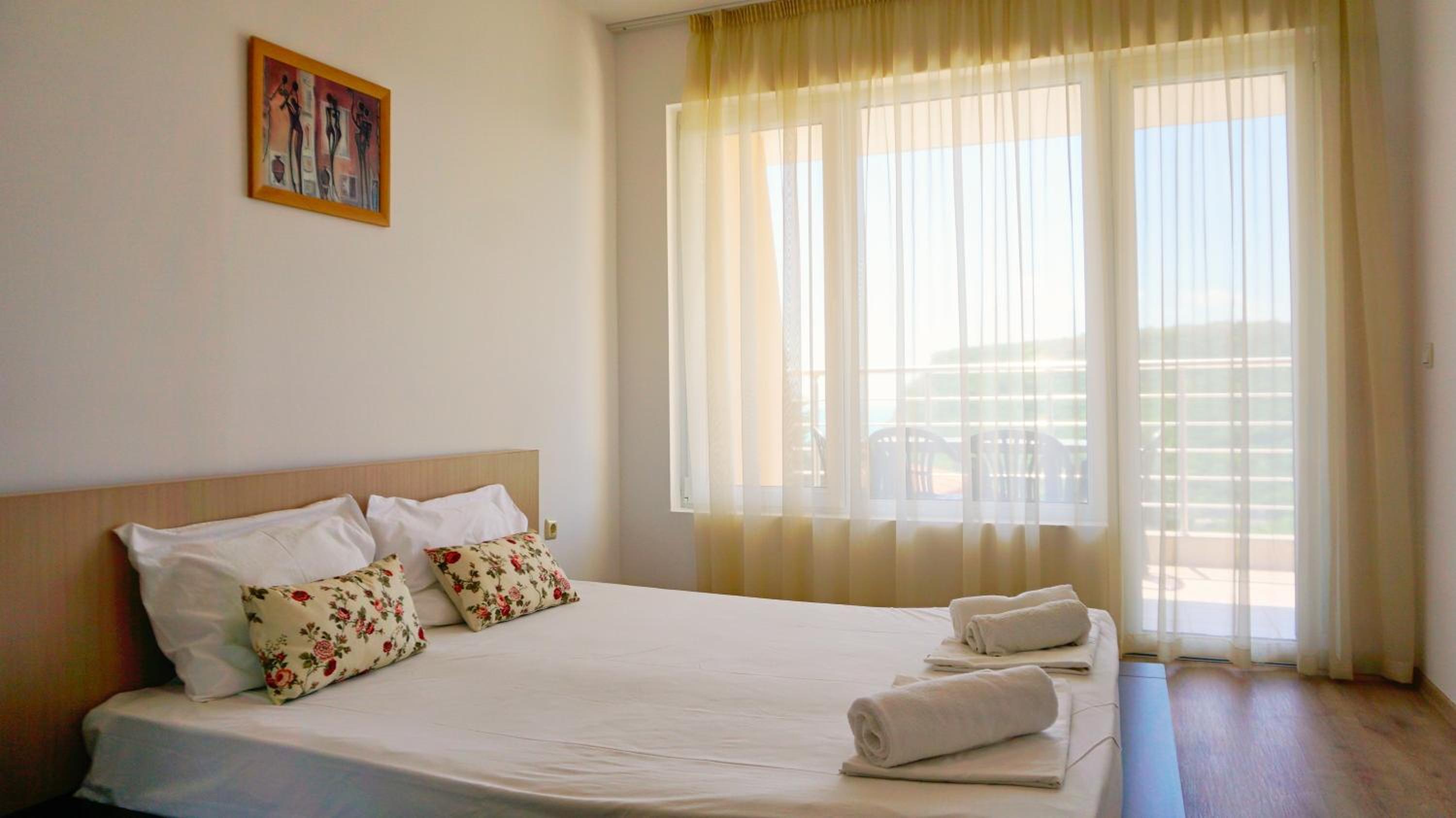 Marina Residence Apartment