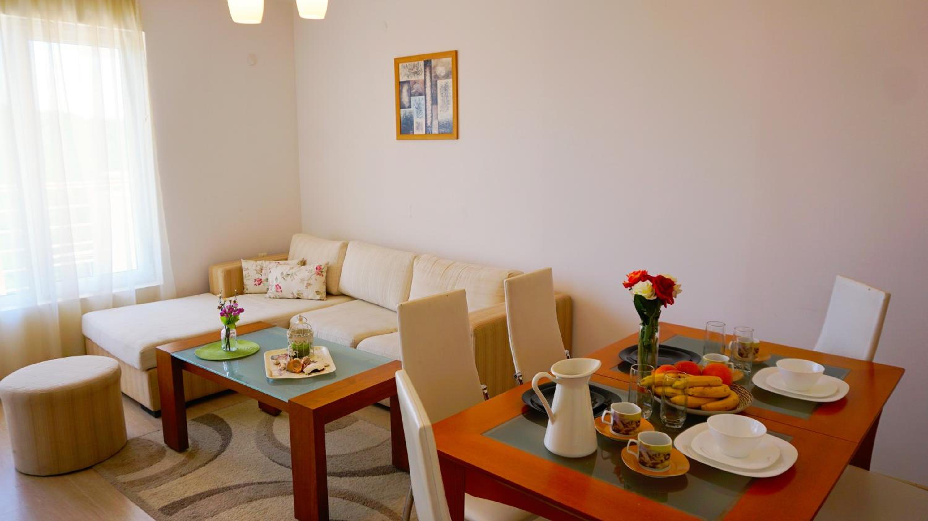 Marina Residence Apartment