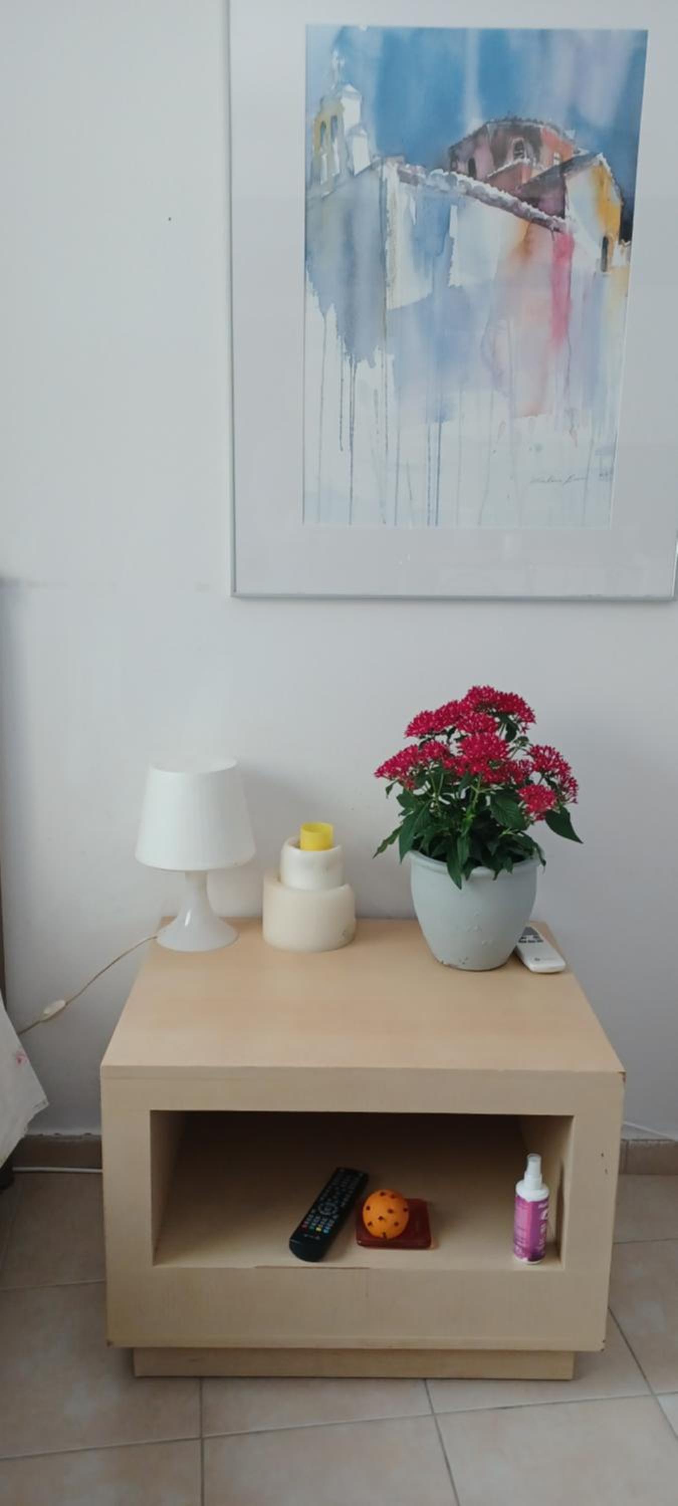 Quiet studio near to the airport 1 view 5