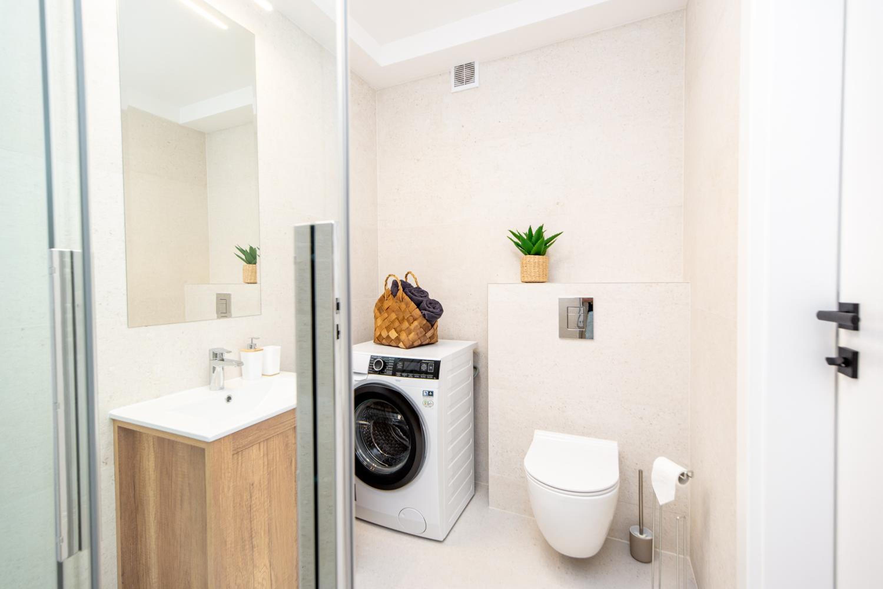 Apartament Jacuzzi & Sauna Chillout