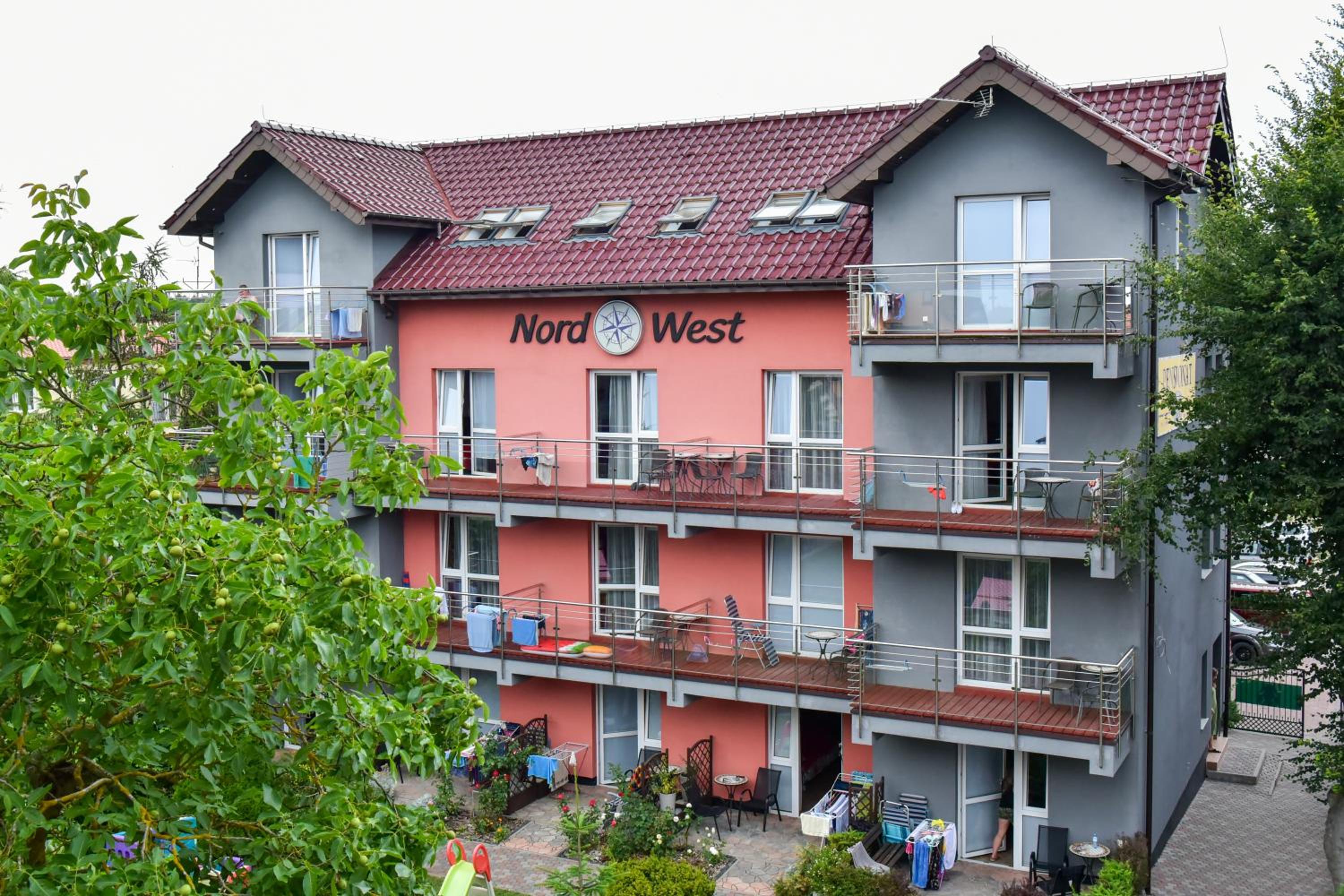 Nord-West i restauracja Tawerna Kubryk