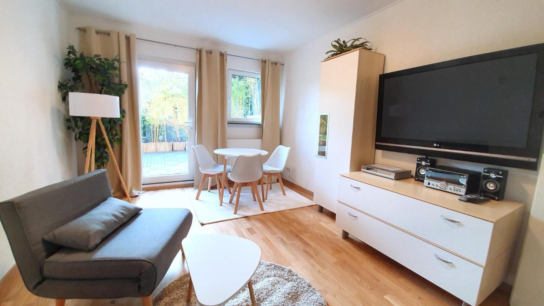 City Apartment Hanau view 4