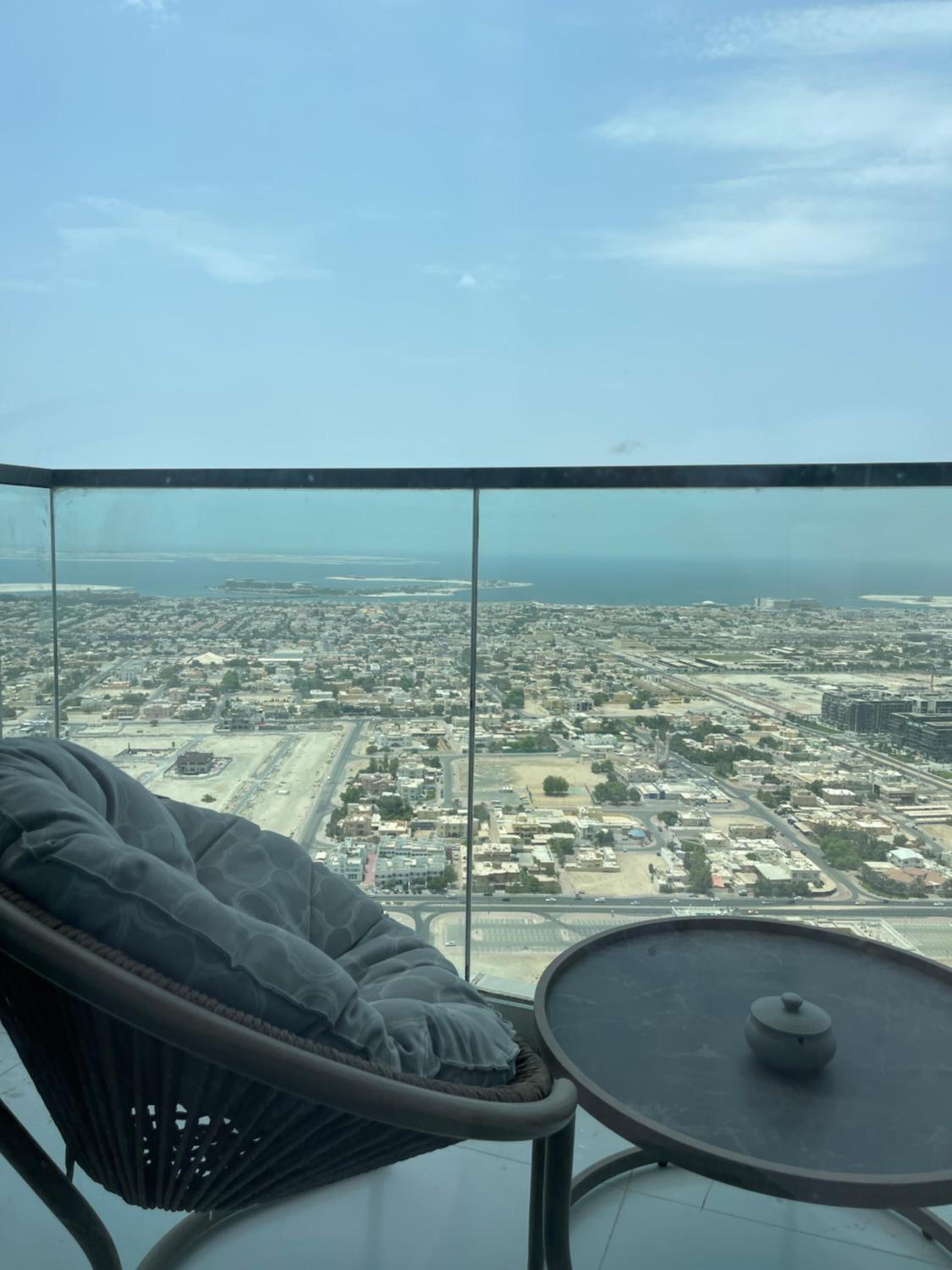 Paramount midtown residence luxury 3 bedroom with amazing sea view and close to burj khalifa and dubai mall