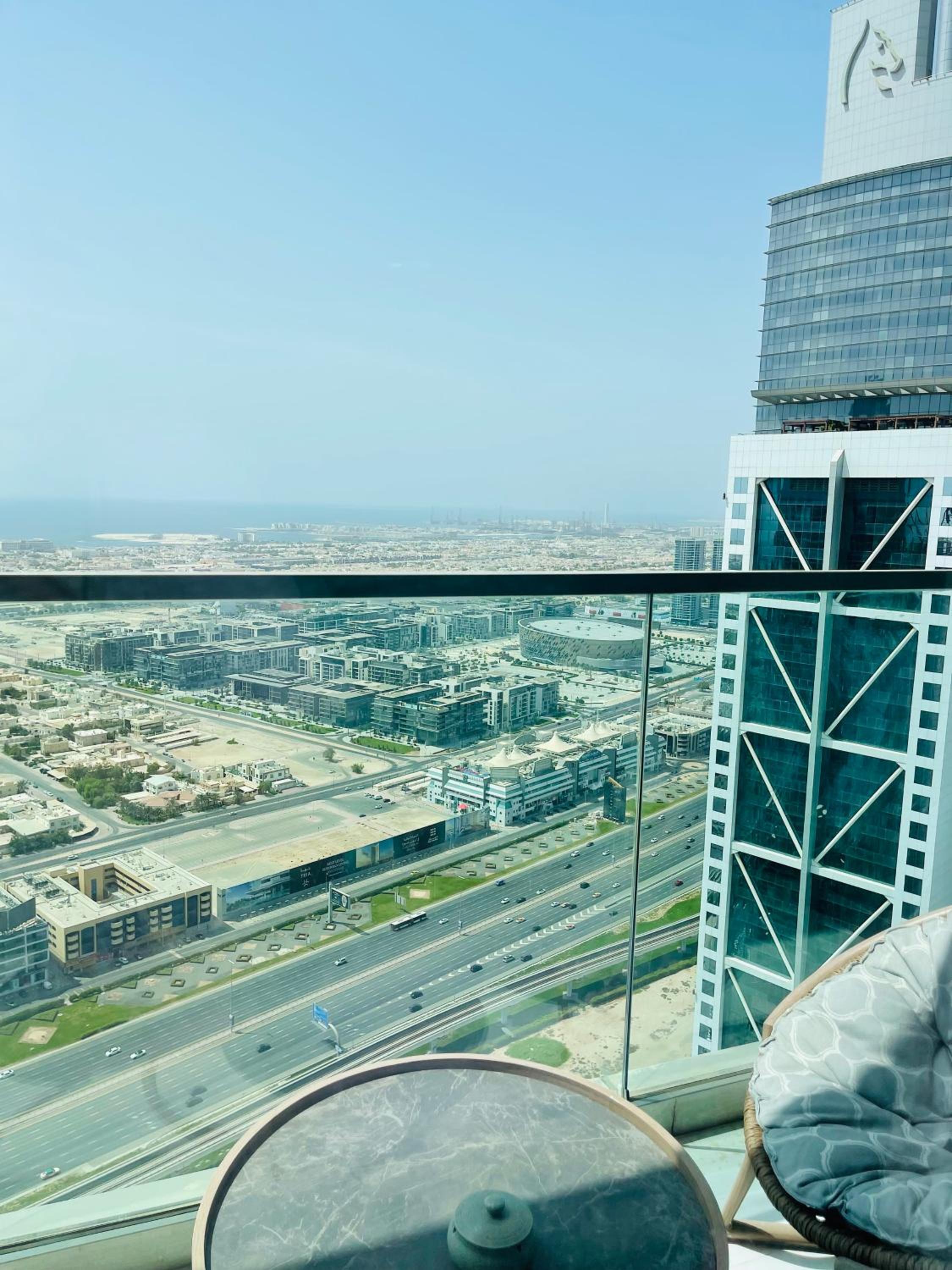 Paramount midtown residence luxury 3 bedroom with amazing sea view and close to burj khalifa and dubai mall