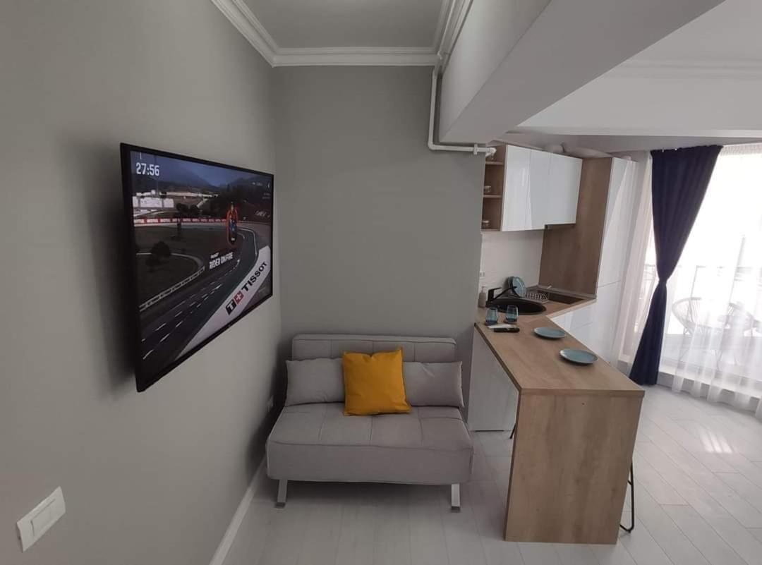 Lake Studio Mamaia Butoaie