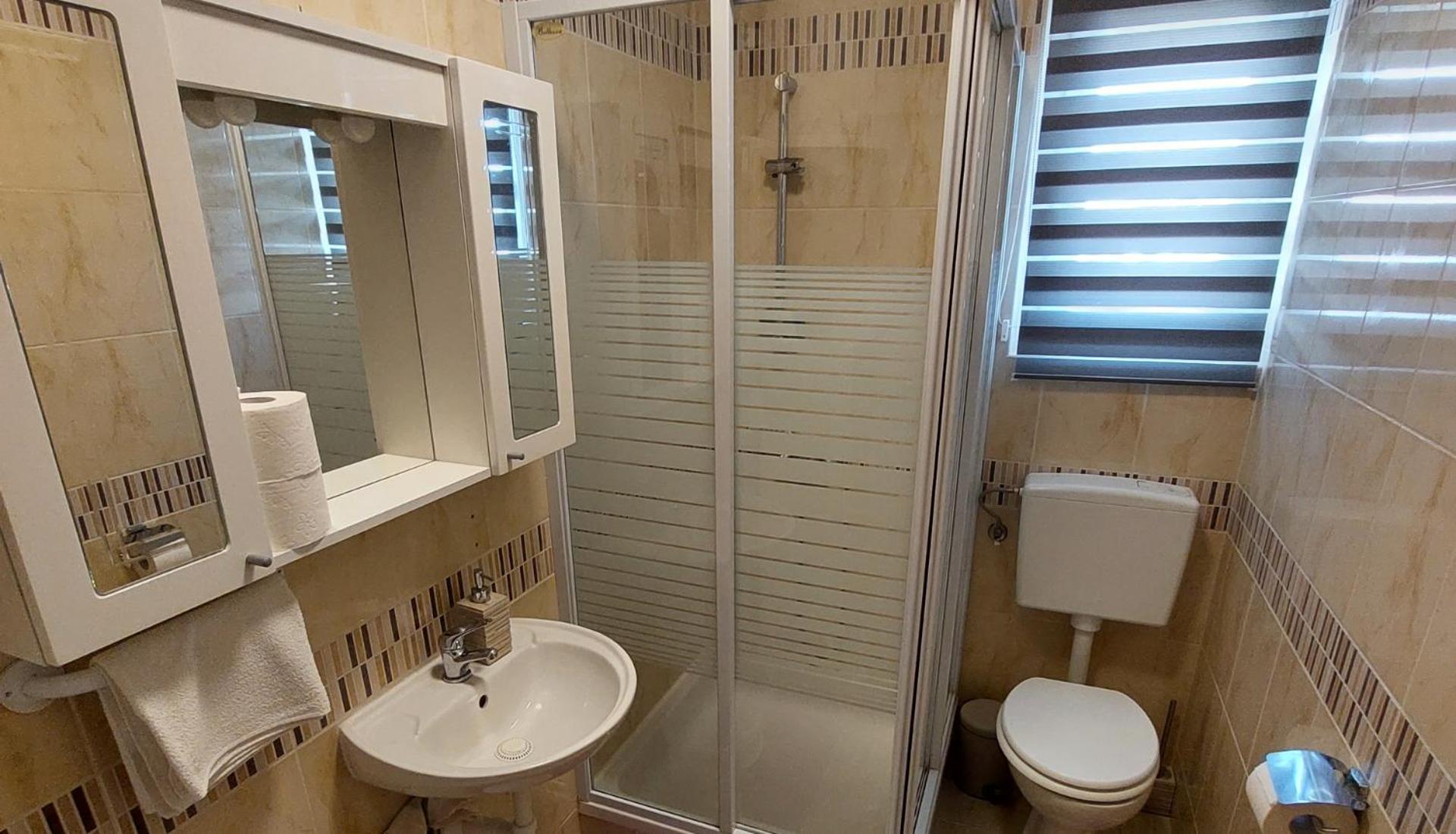 Seaview apartment Primošten