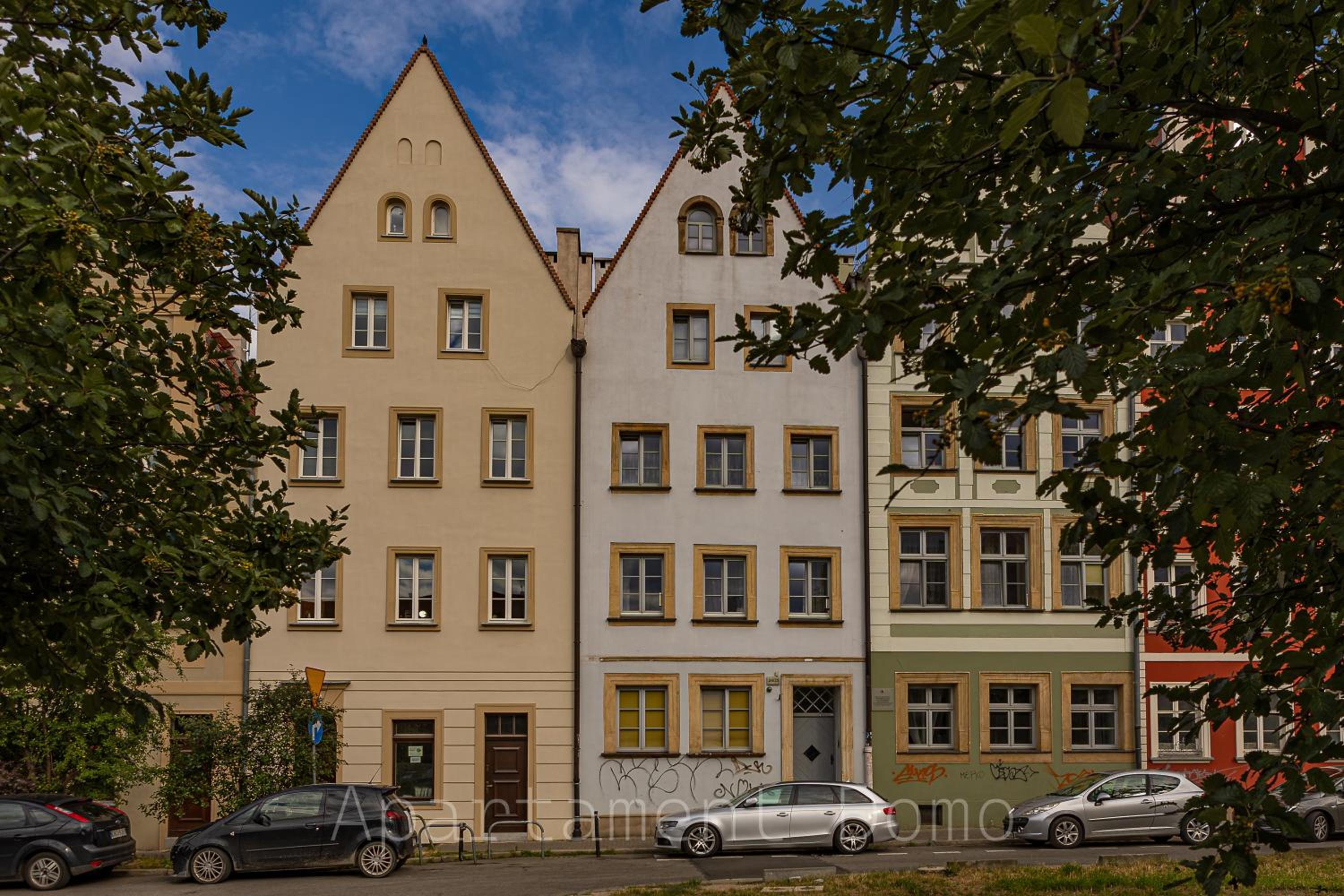 Apartament Domo