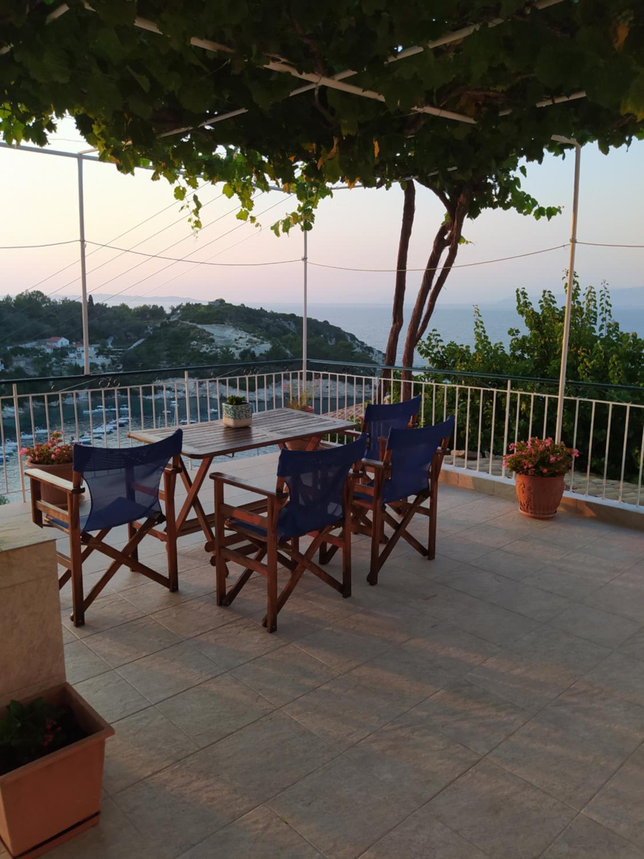 Captain's House view 5