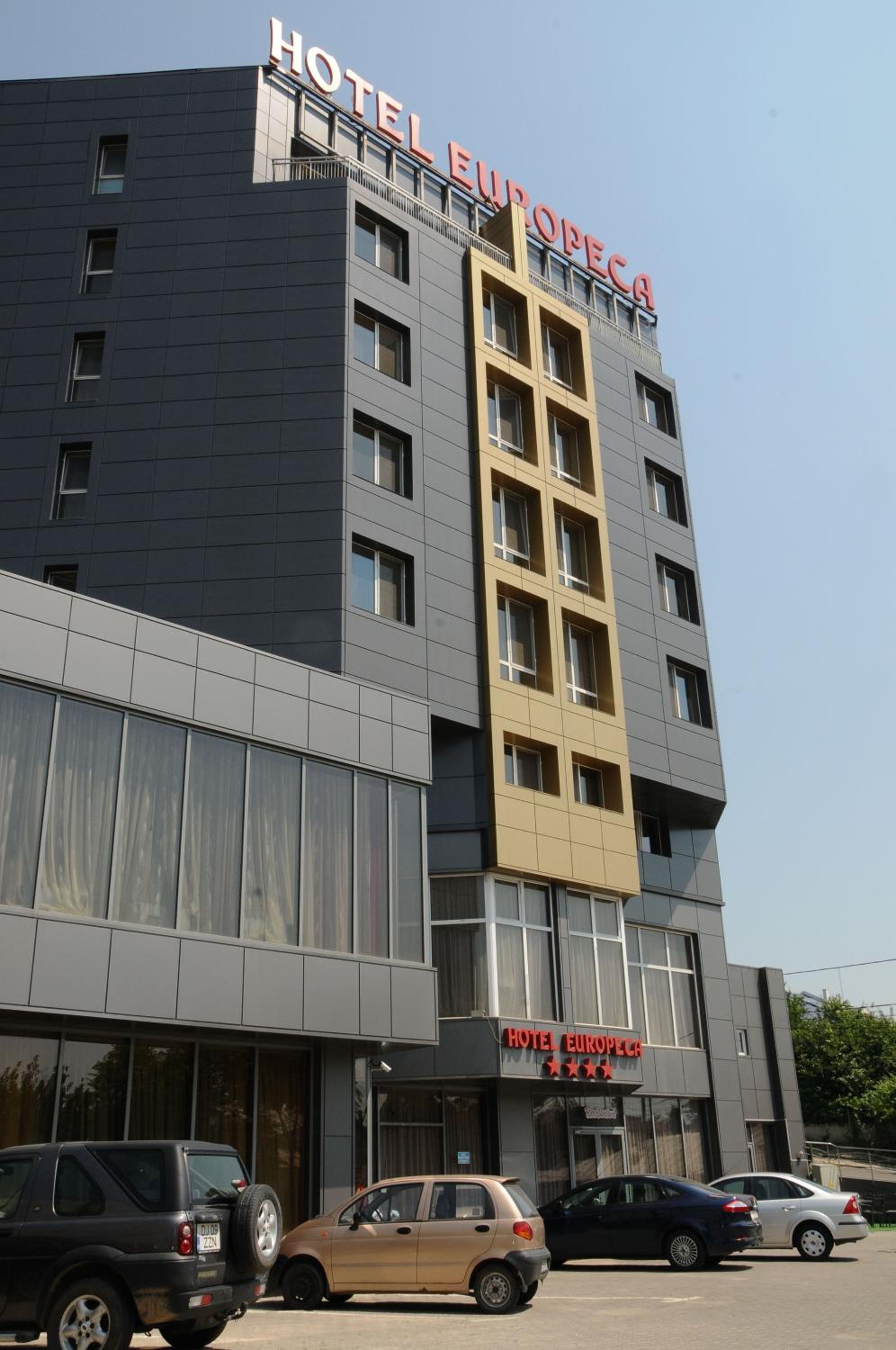 Hotel Europeca - Image 1