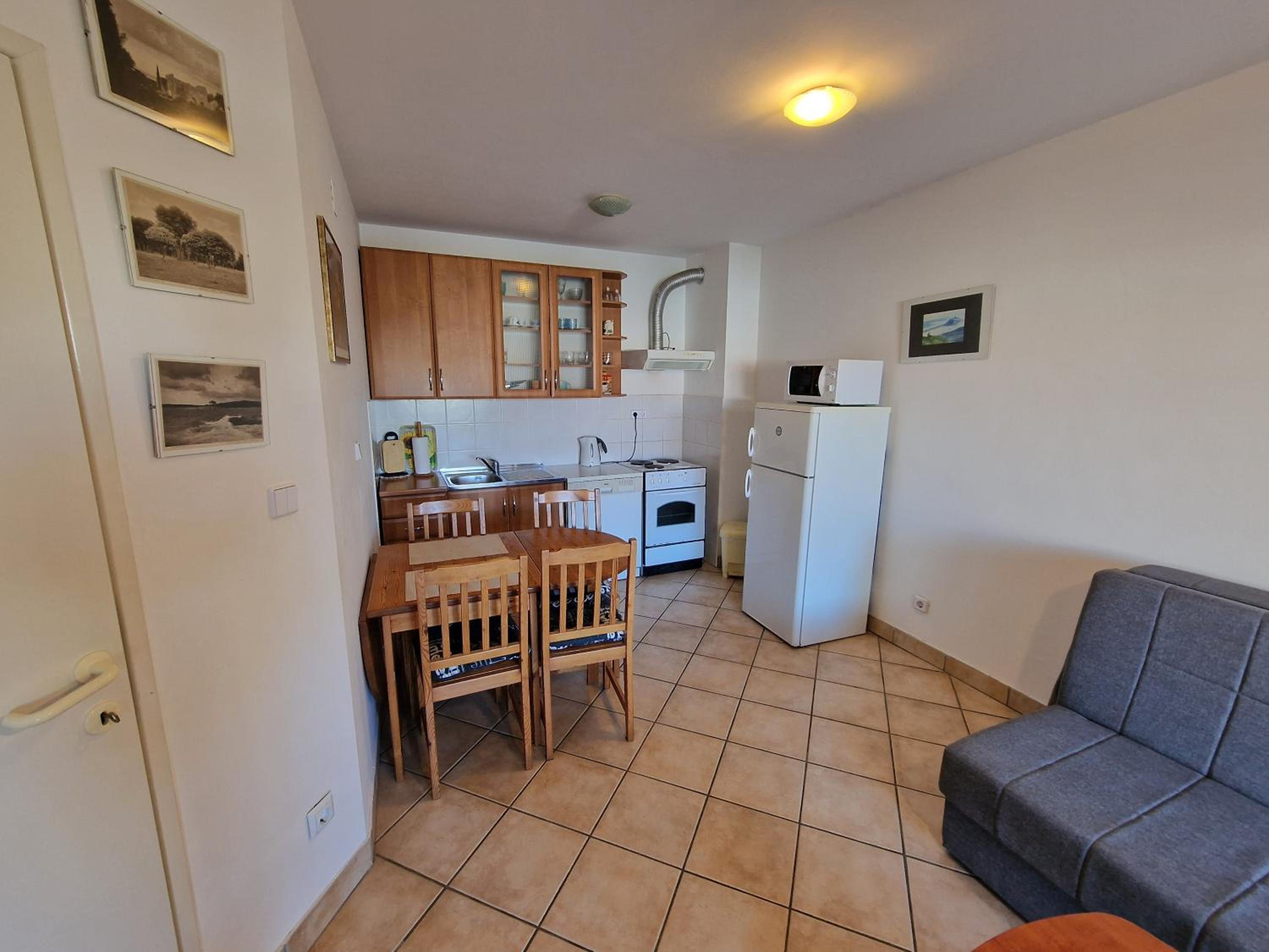 Apartman Puntizela view 2