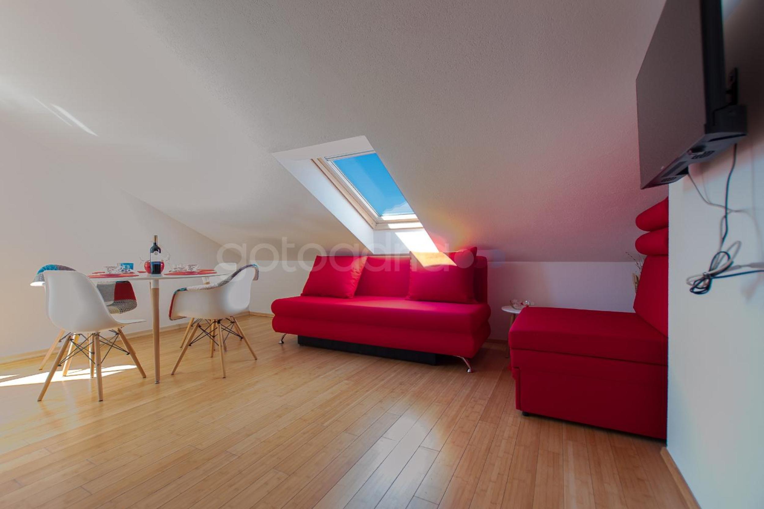 Seaview apartments Duky