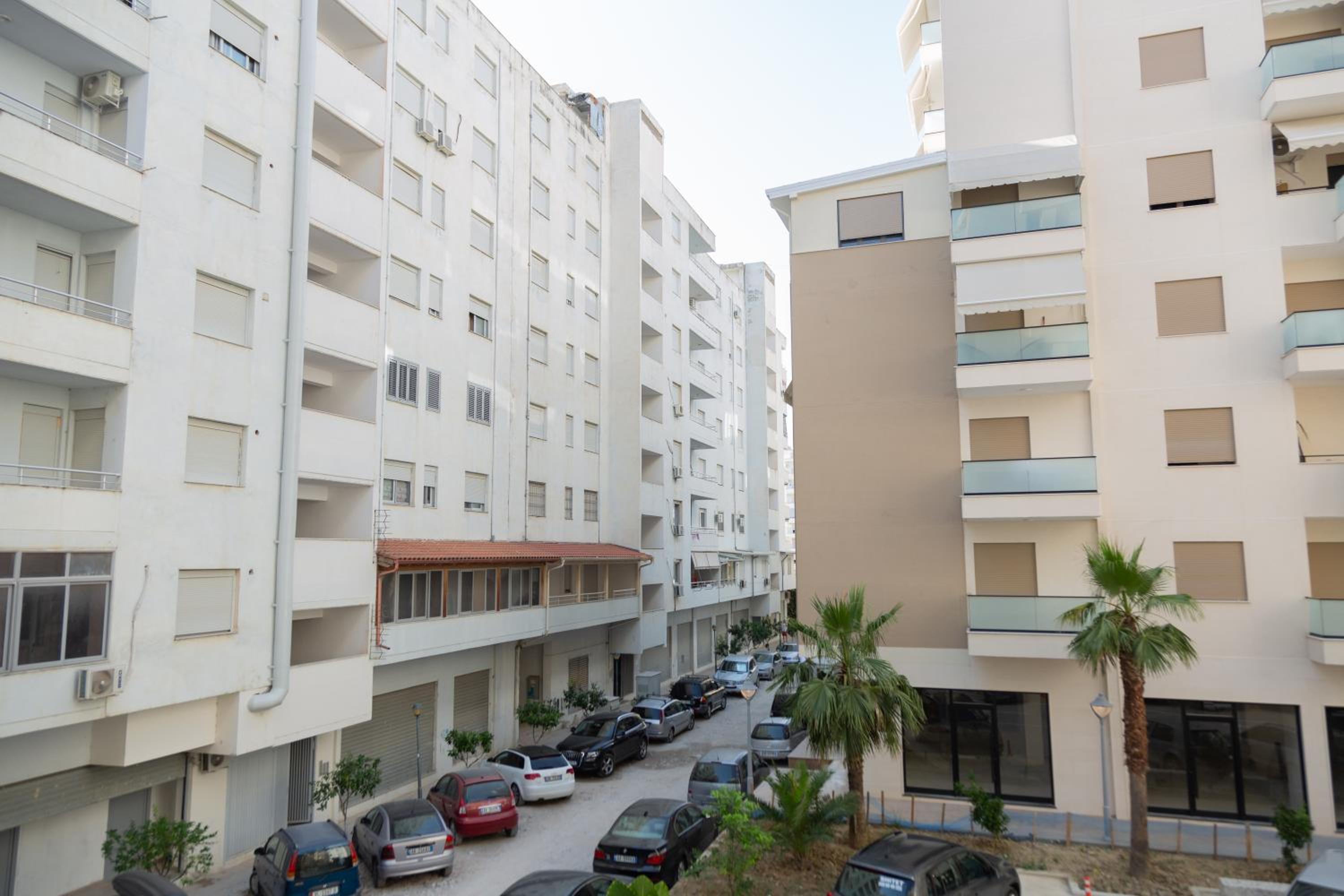 Gloria's Apartment Lungomare Vlore