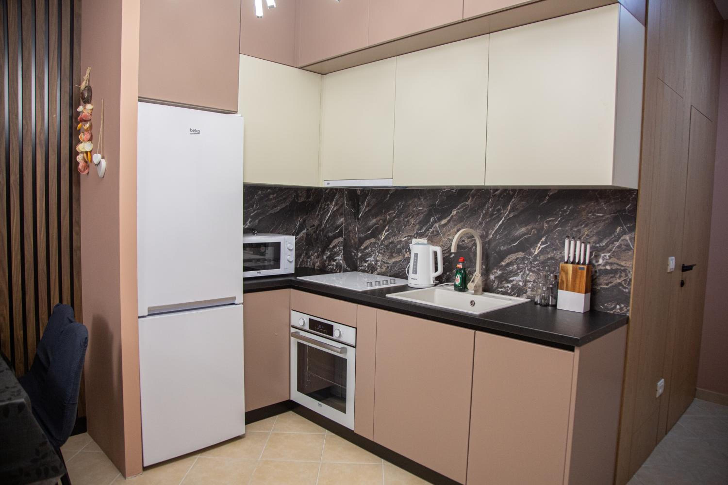 Gloria's Apartment Lungomare Vlore