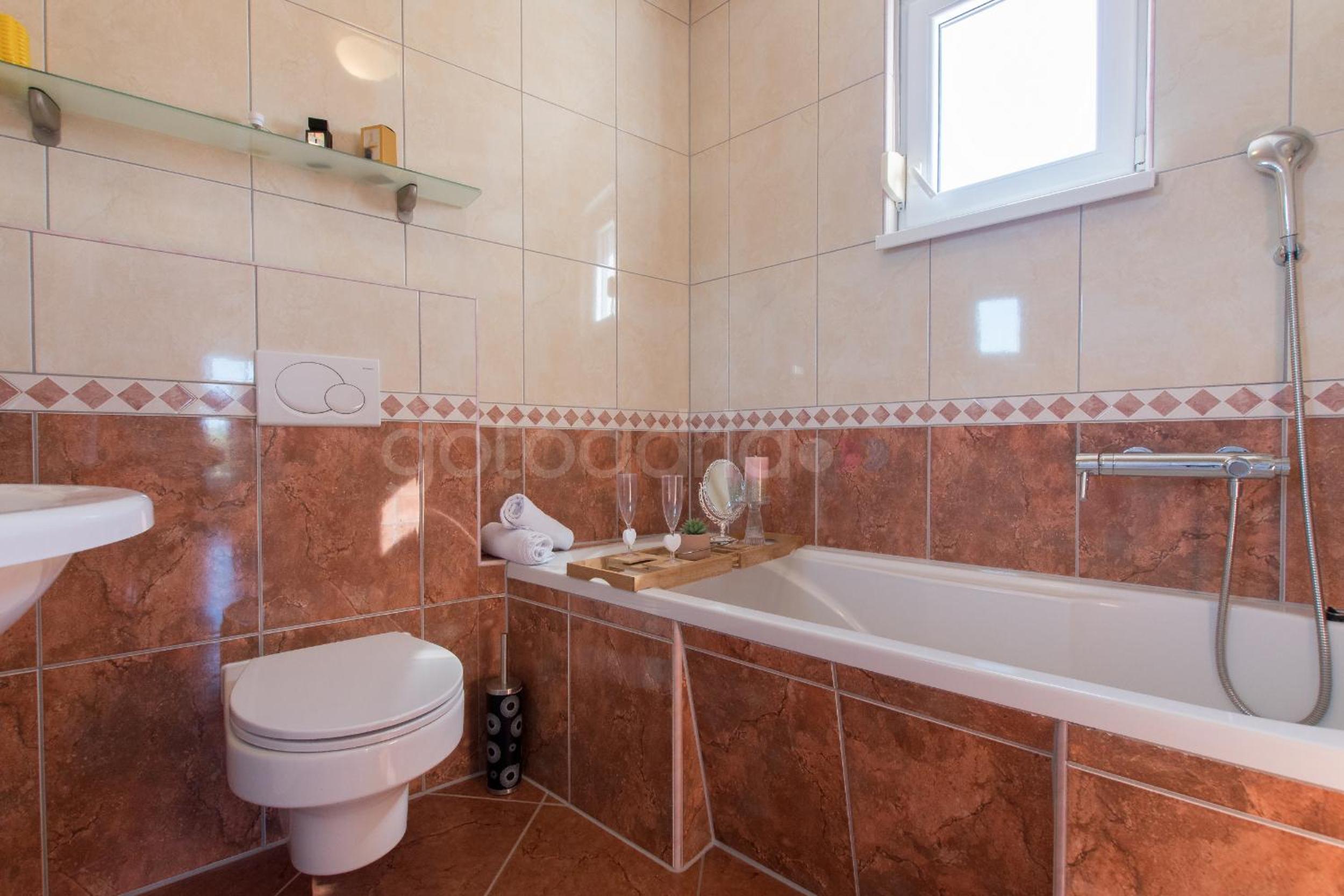 Seaview apartments Duky