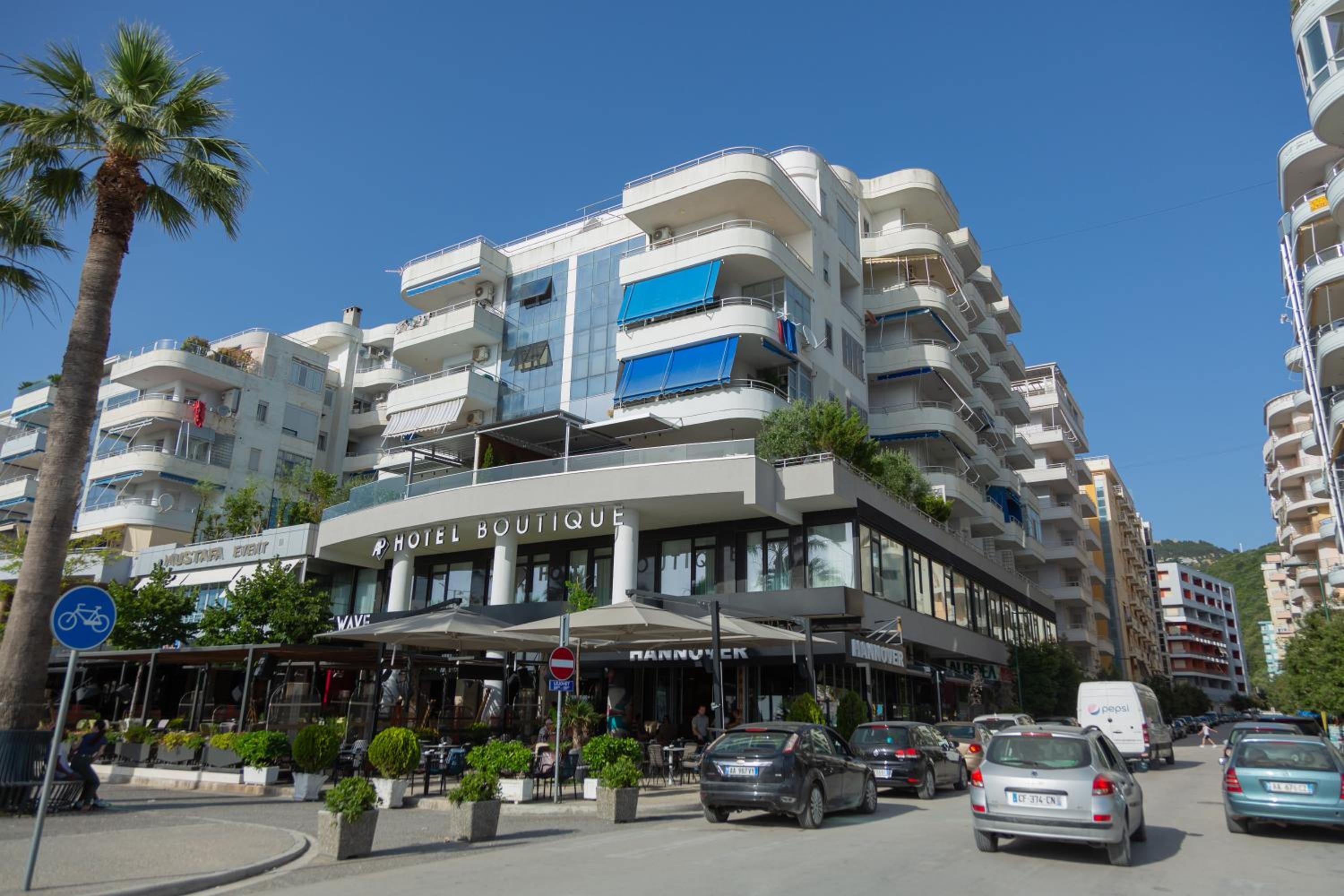 Gloria's Apartment Lungomare Vlore