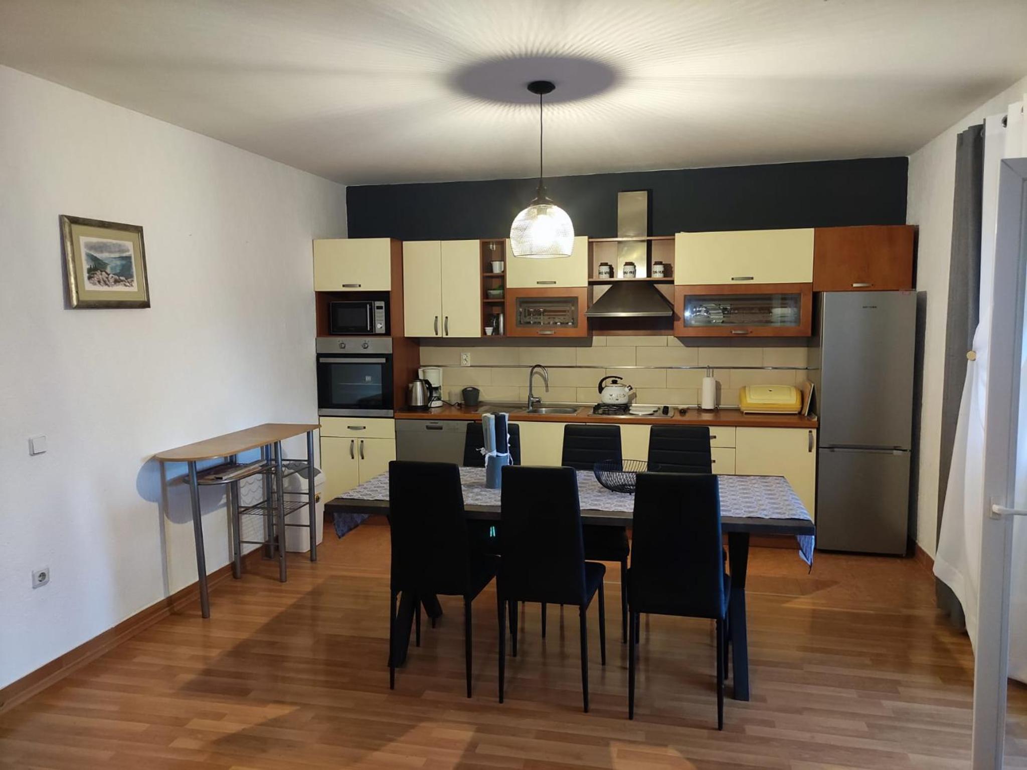 Apartment Čengo view 4