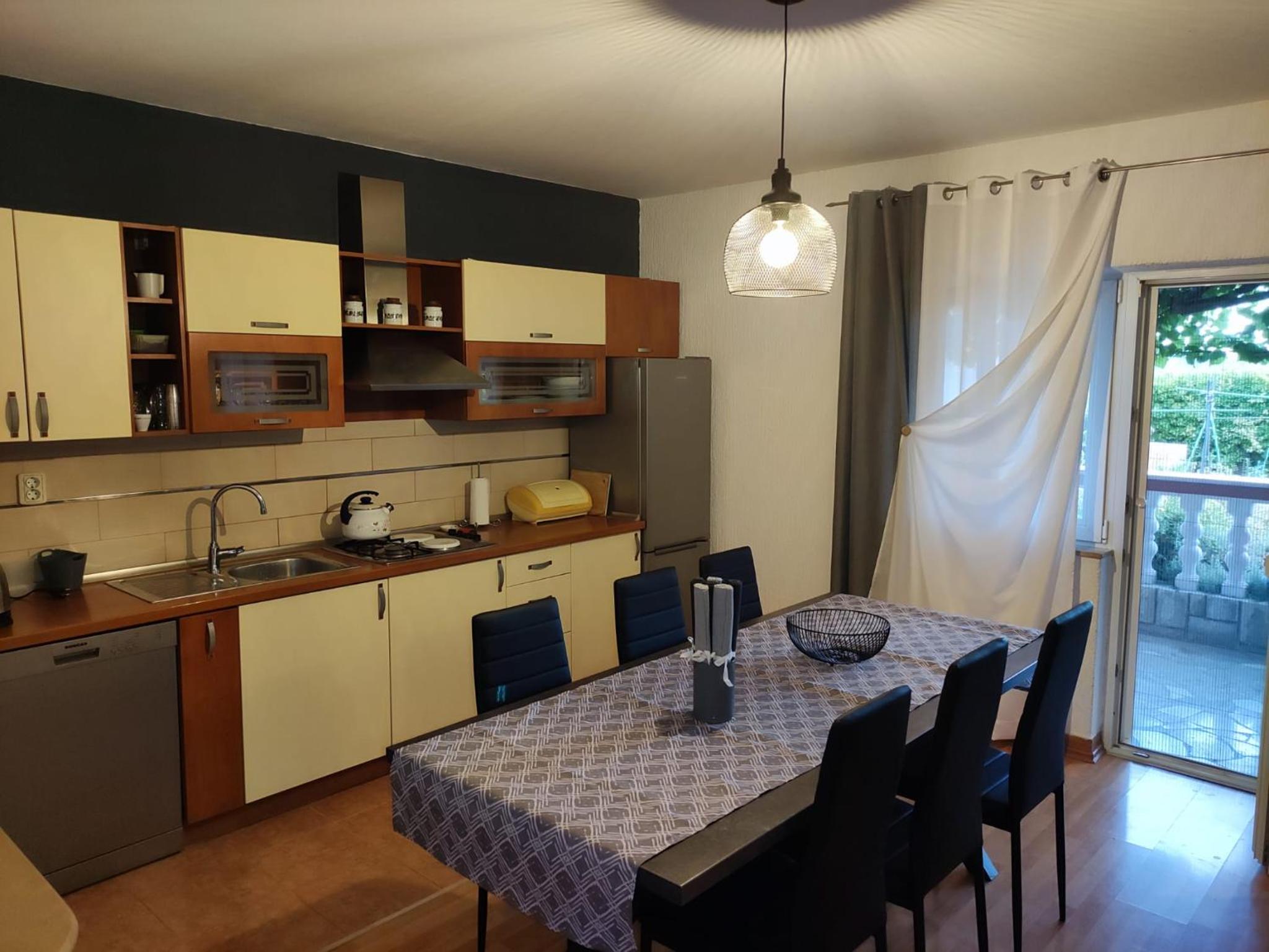 Apartment Čengo view 5