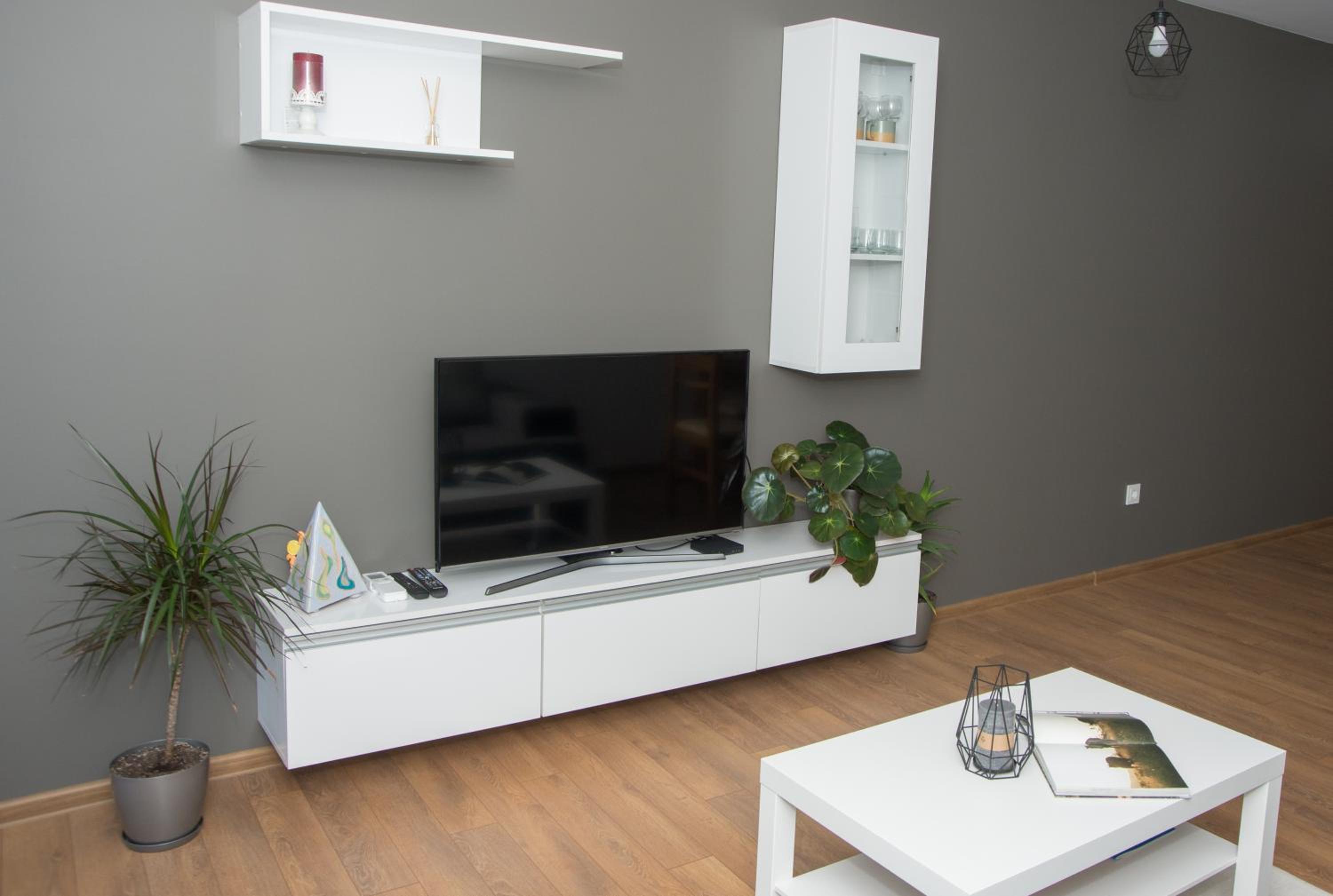 Intense Apartment