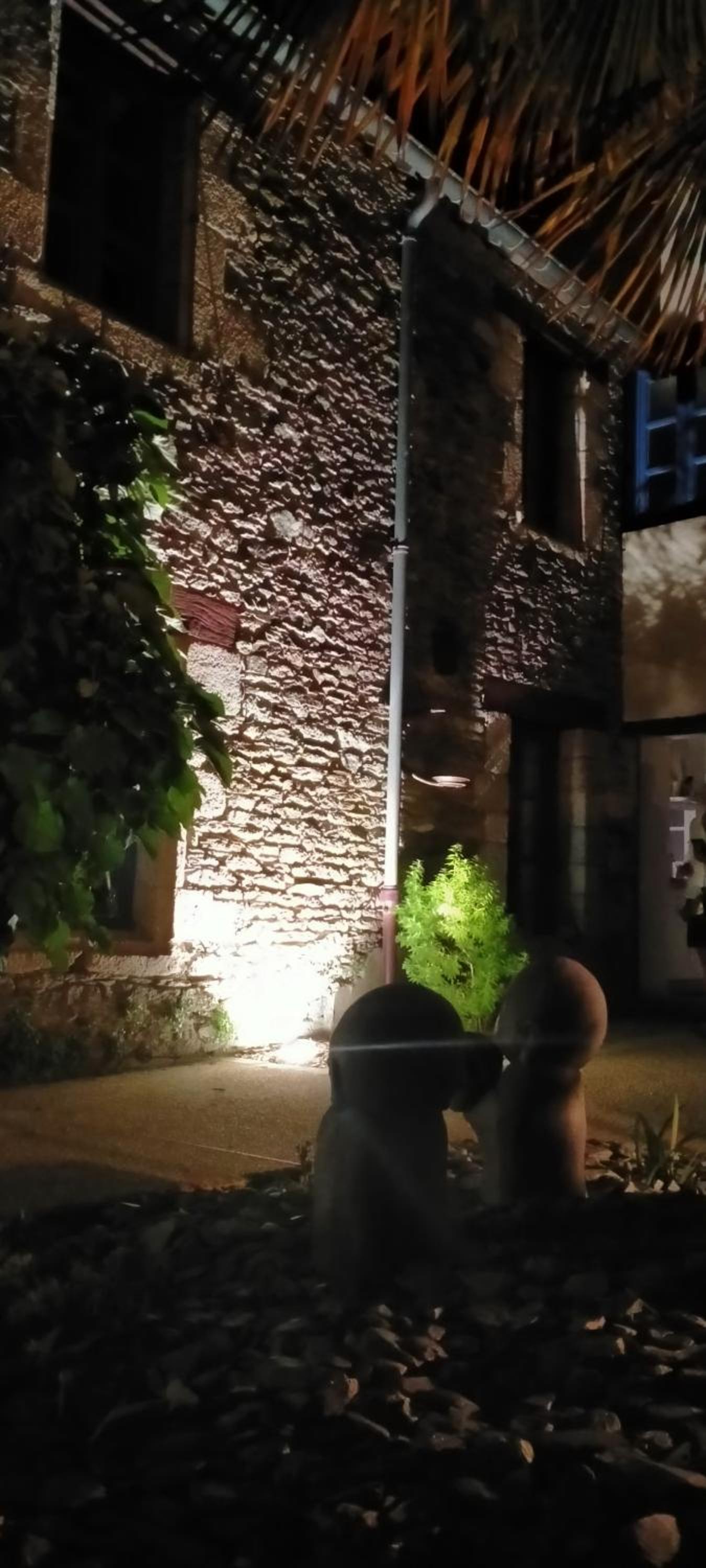 La cour des Ursulines