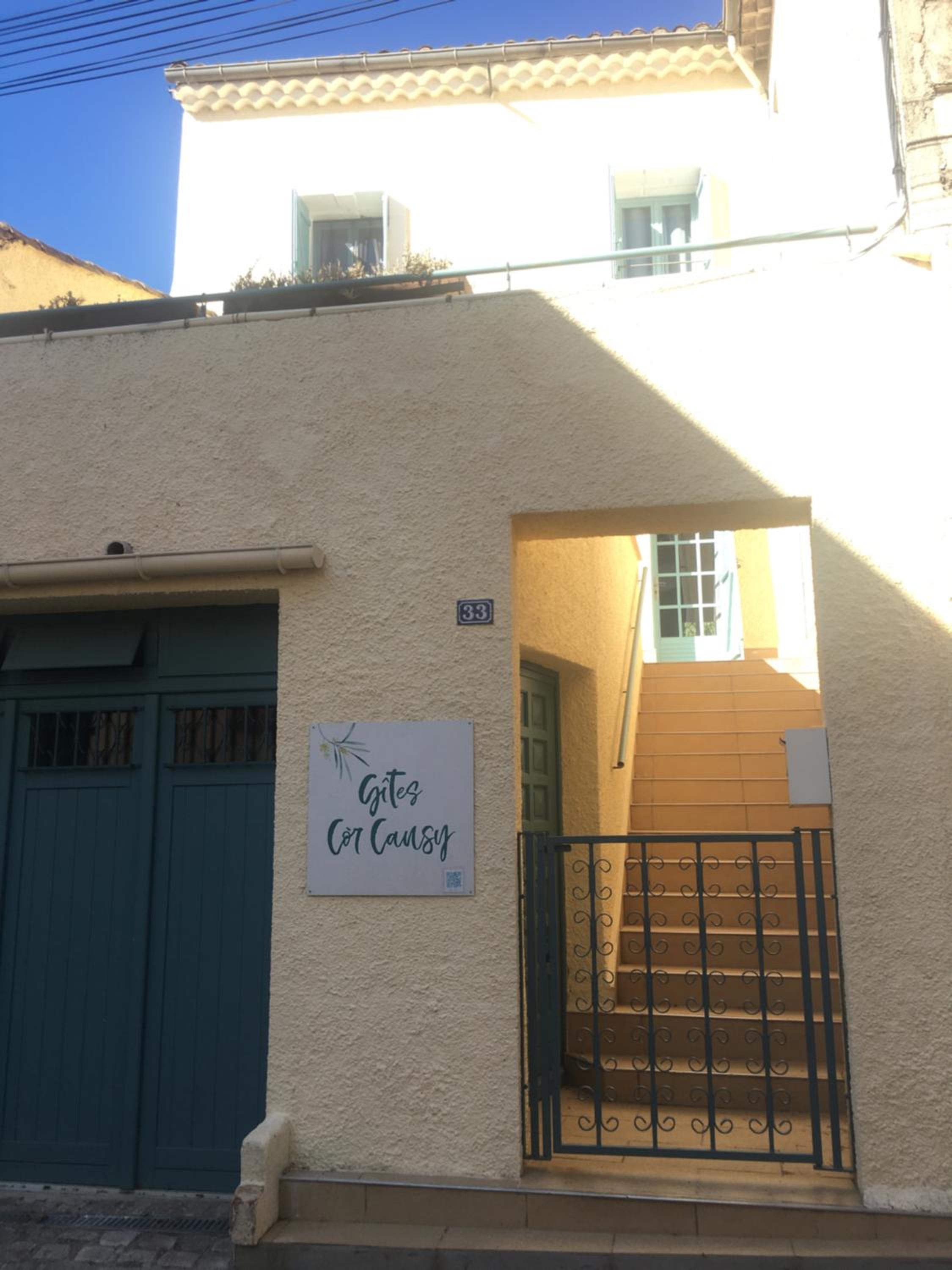 Gites Còr Causy OLEANDER