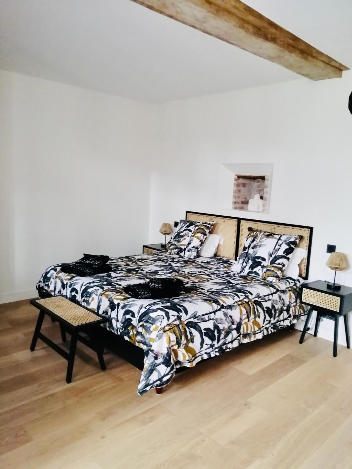 Chambres d'hôtes L'Escale Charmante