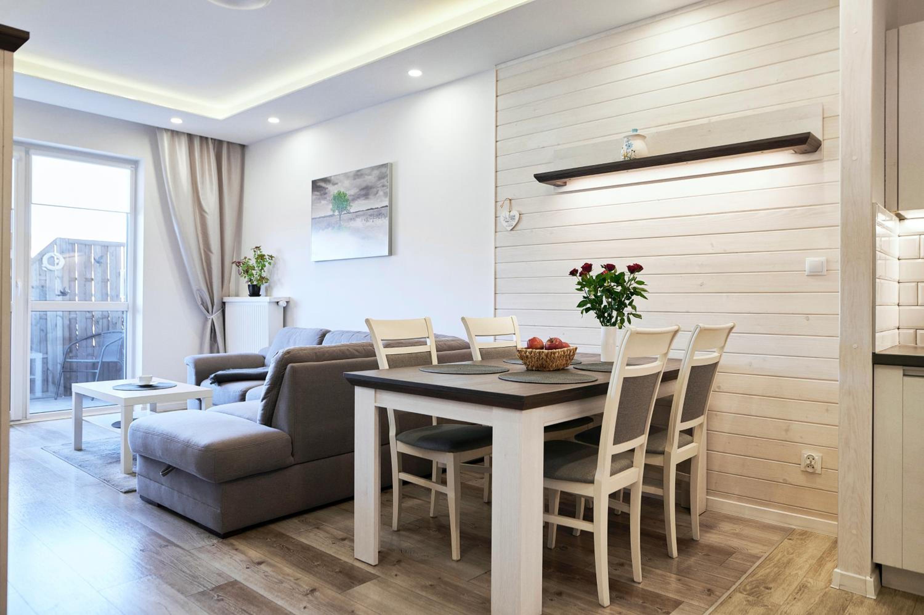 Komfortowy Apartament z Garażem w Suwałkach