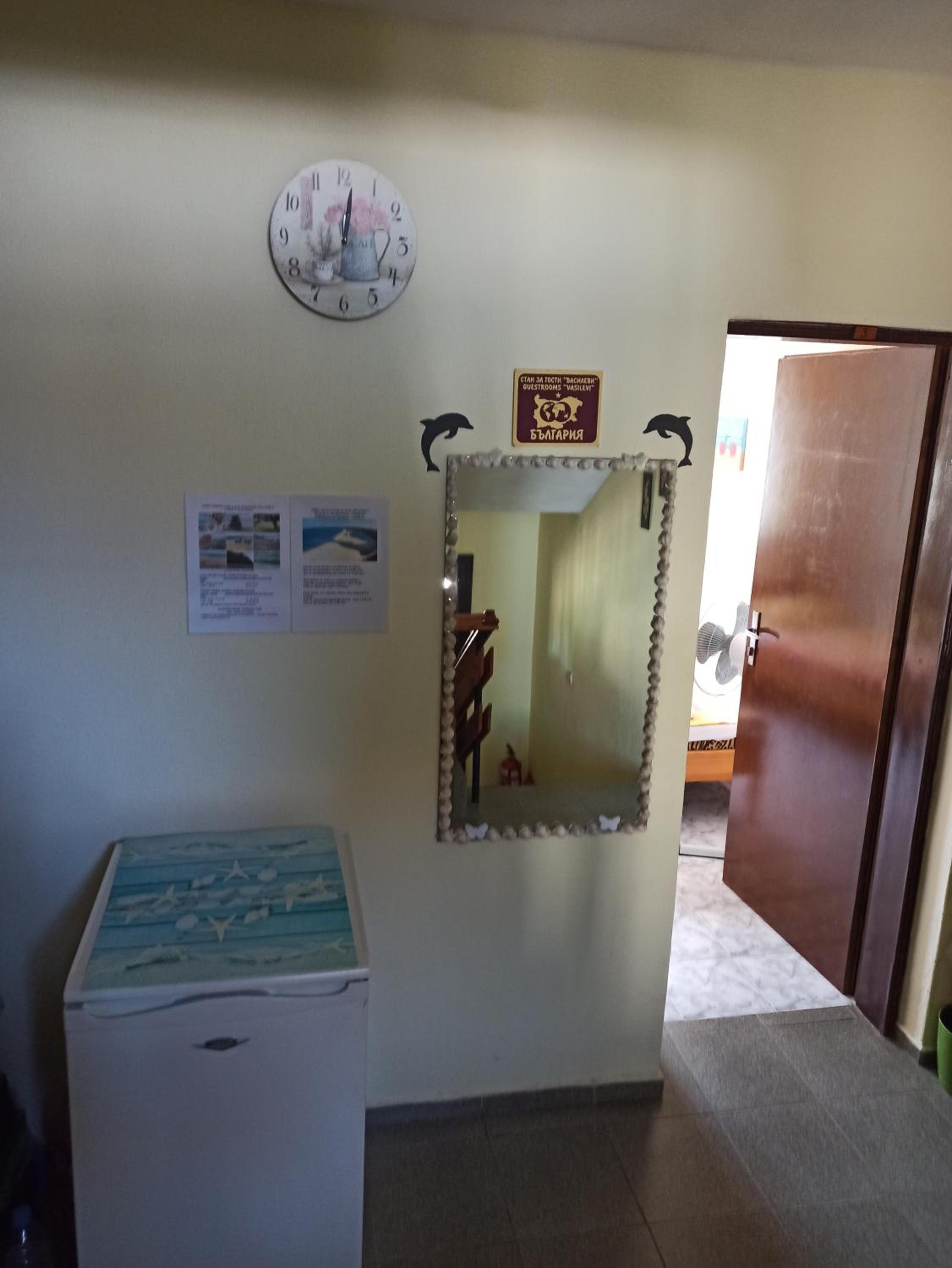 Guest House Vasilevi Sinemorets view 2