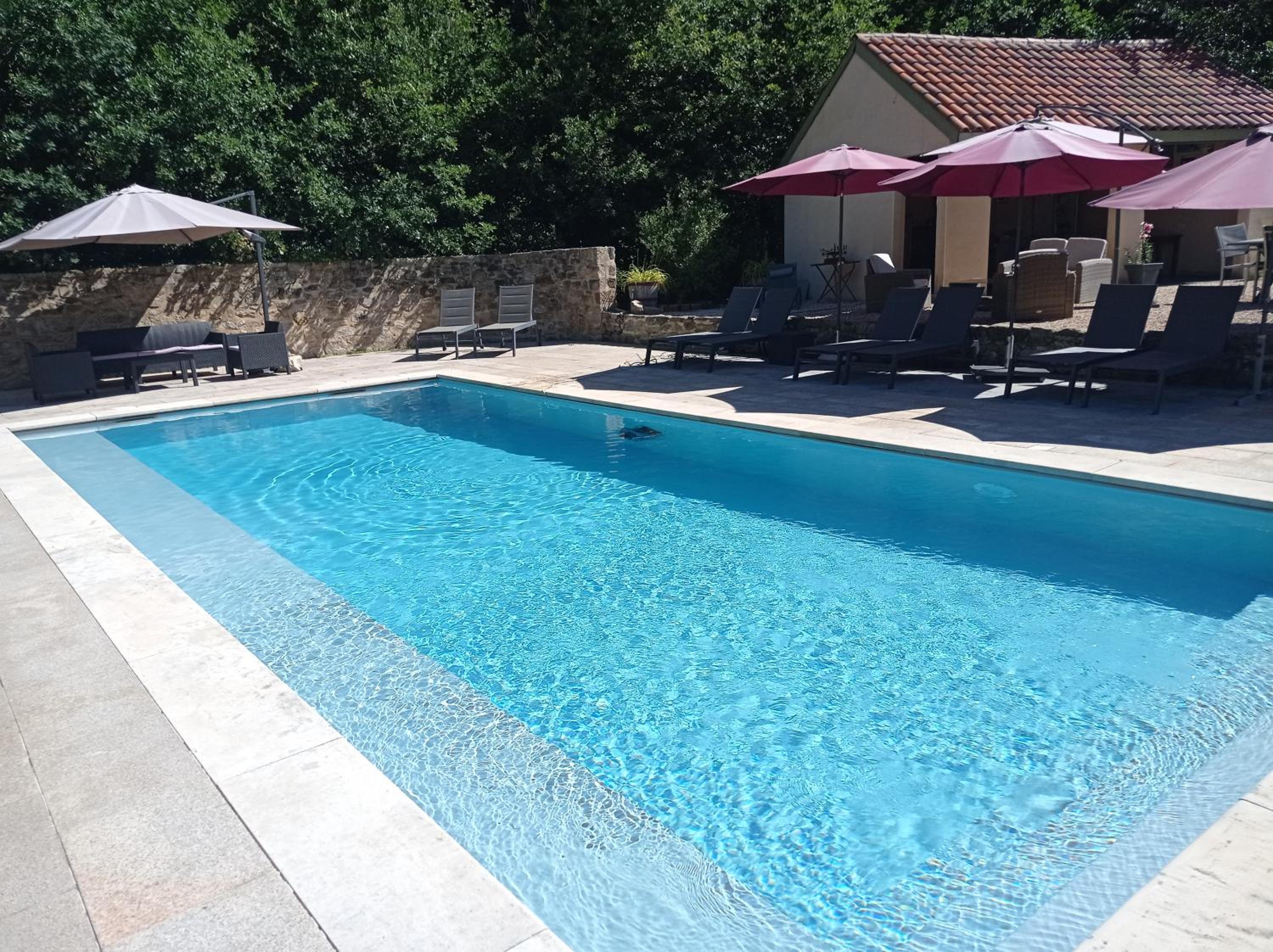 La Roussilhe view 2