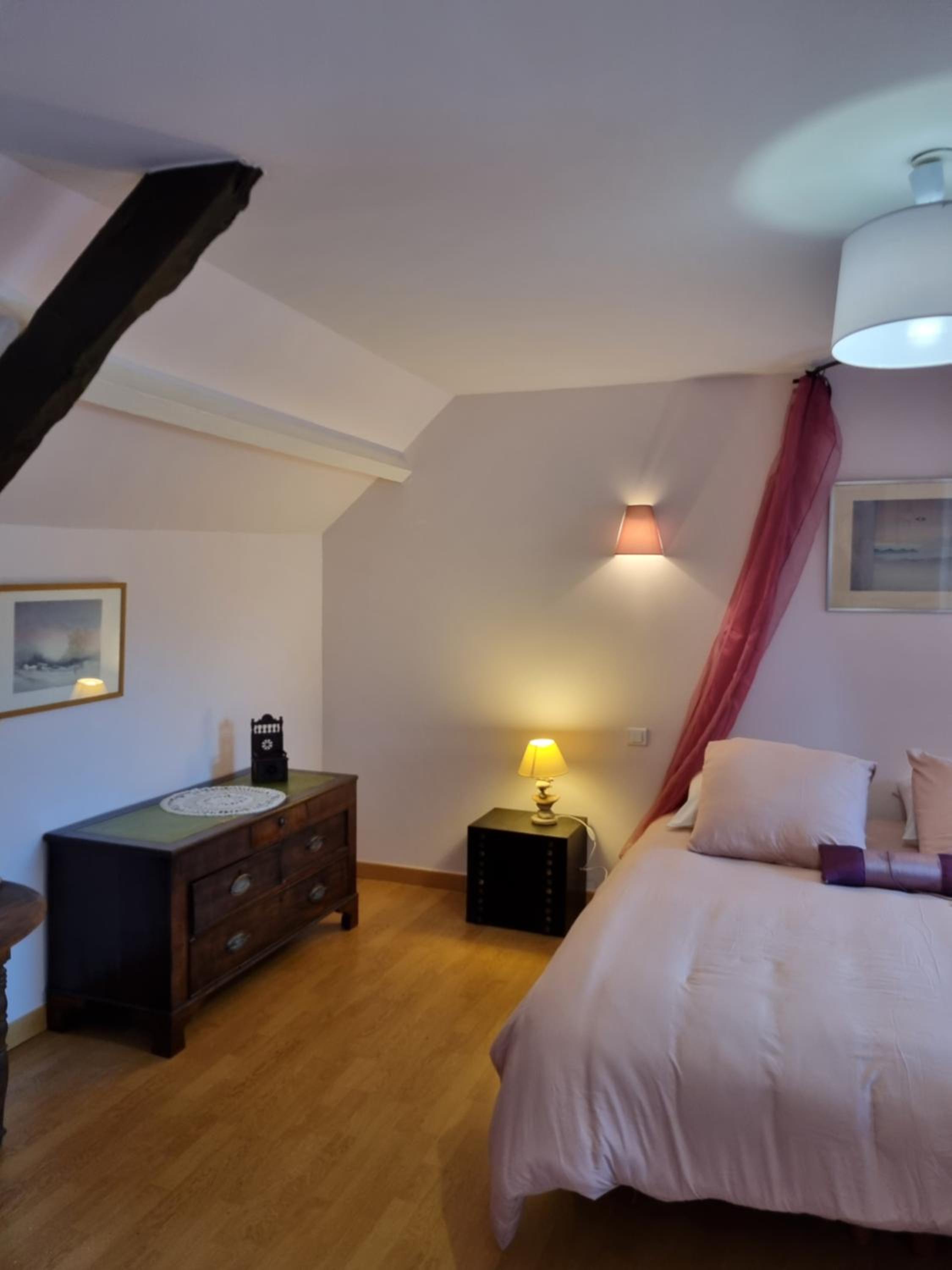 Chambre Matisse - Closeries du Golfe view 2