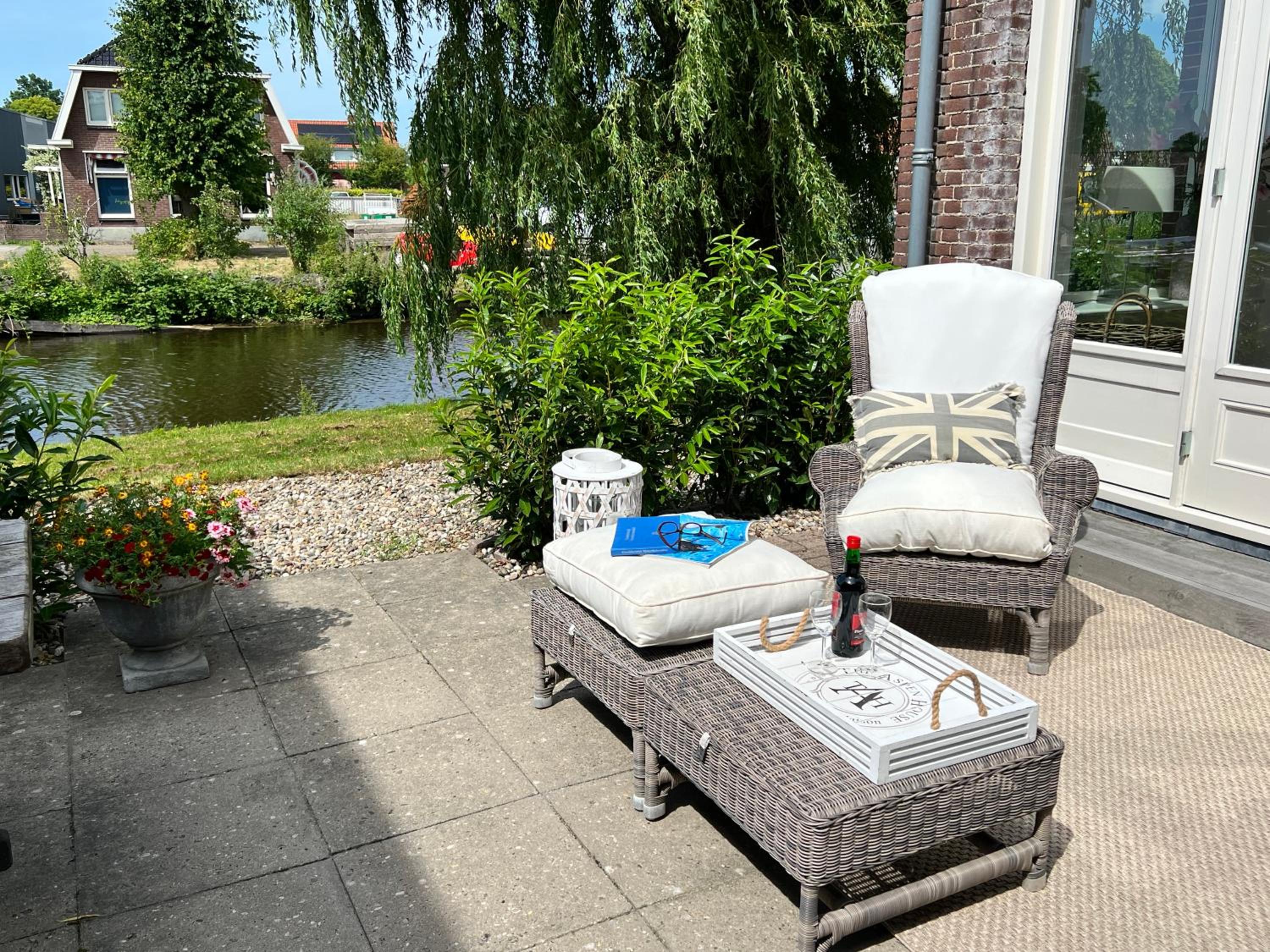 Villa Rose view 3
