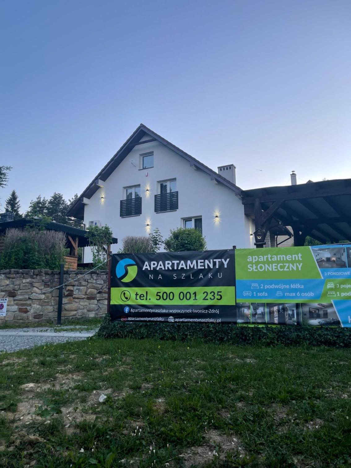 Apartamenty Na Szlaku