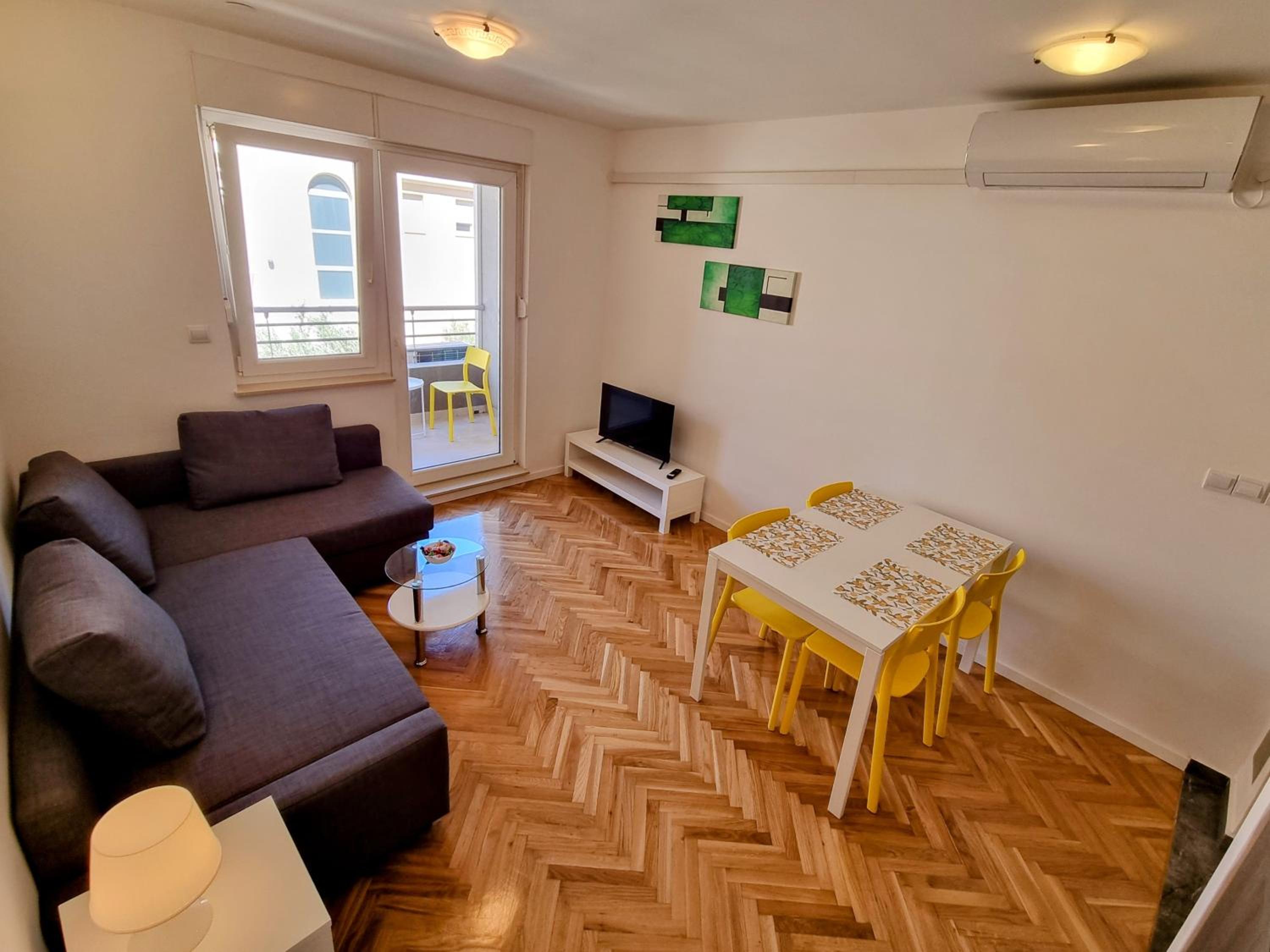 Omiš City Apartment view 3