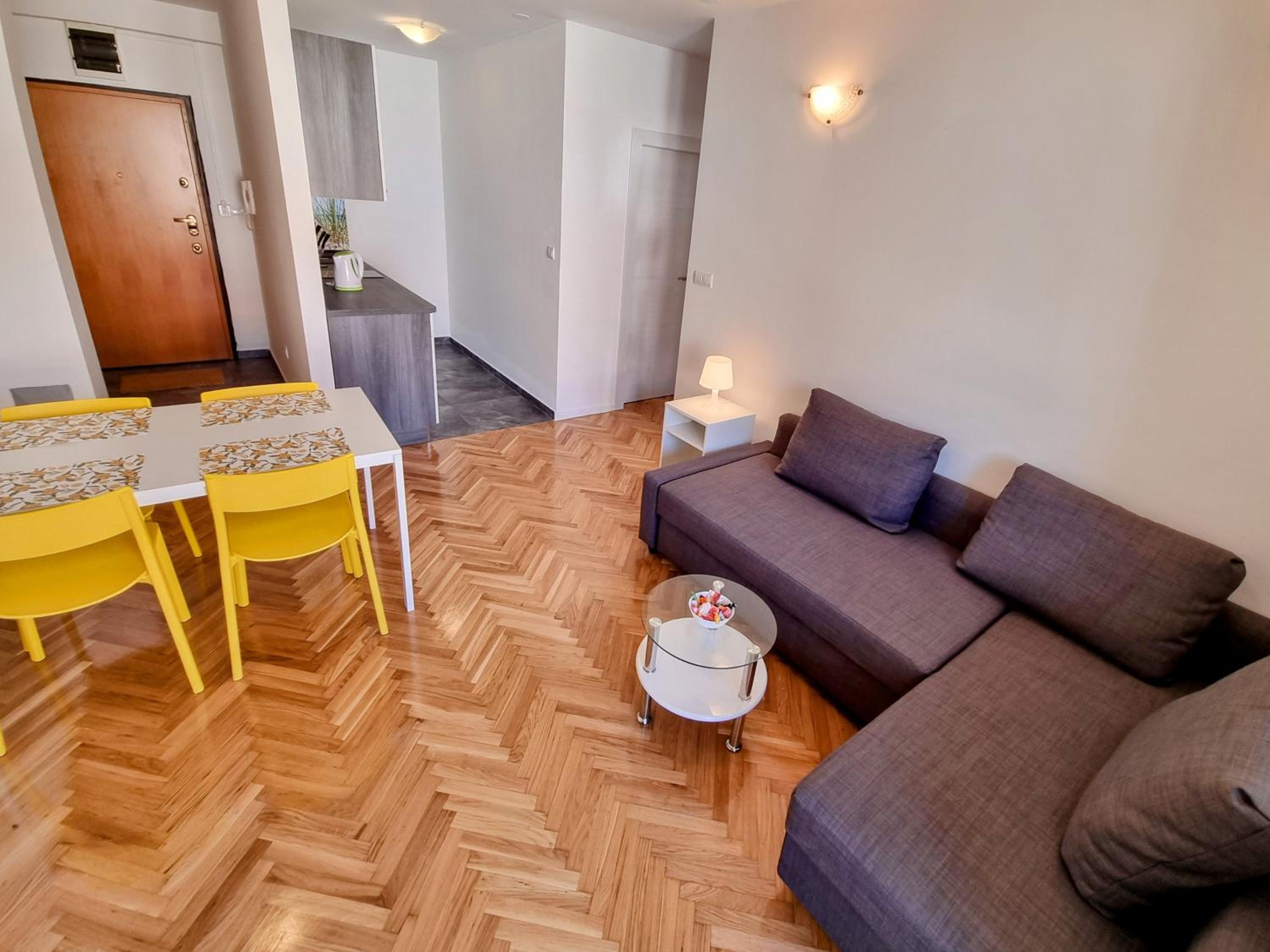 Omiš City Apartment view 2
