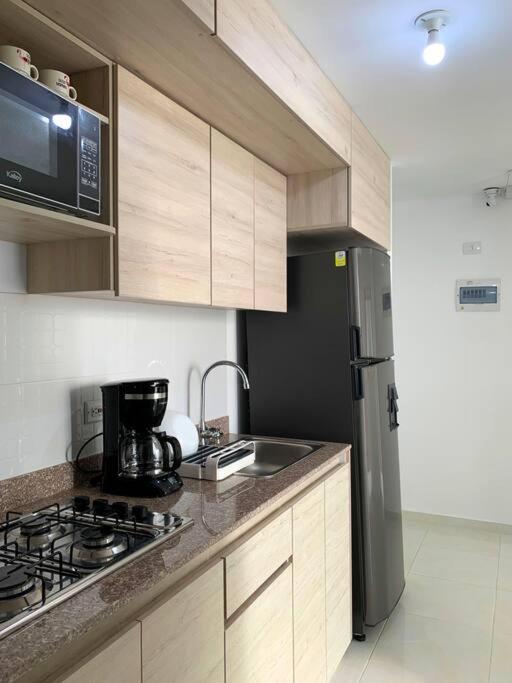 Espectacular apartamento completo en Pereira