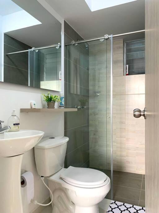 Espectacular apartamento completo en Pereira