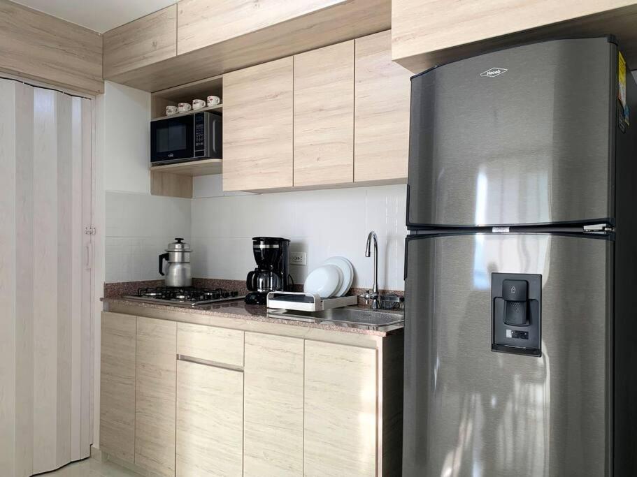 Espectacular apartamento completo en Pereira