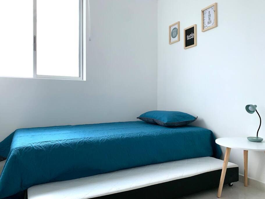 Espectacular apartamento completo en Pereira