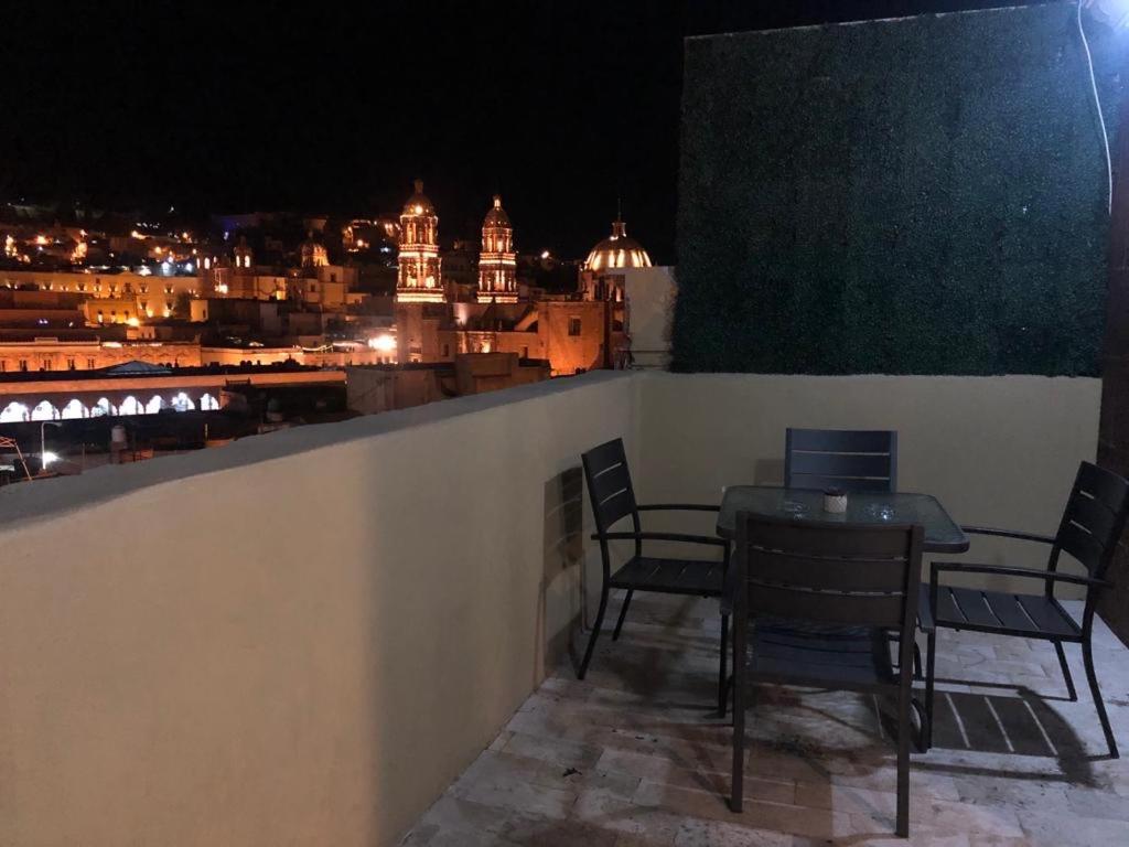 Hermoso penthouse en el centro histórico