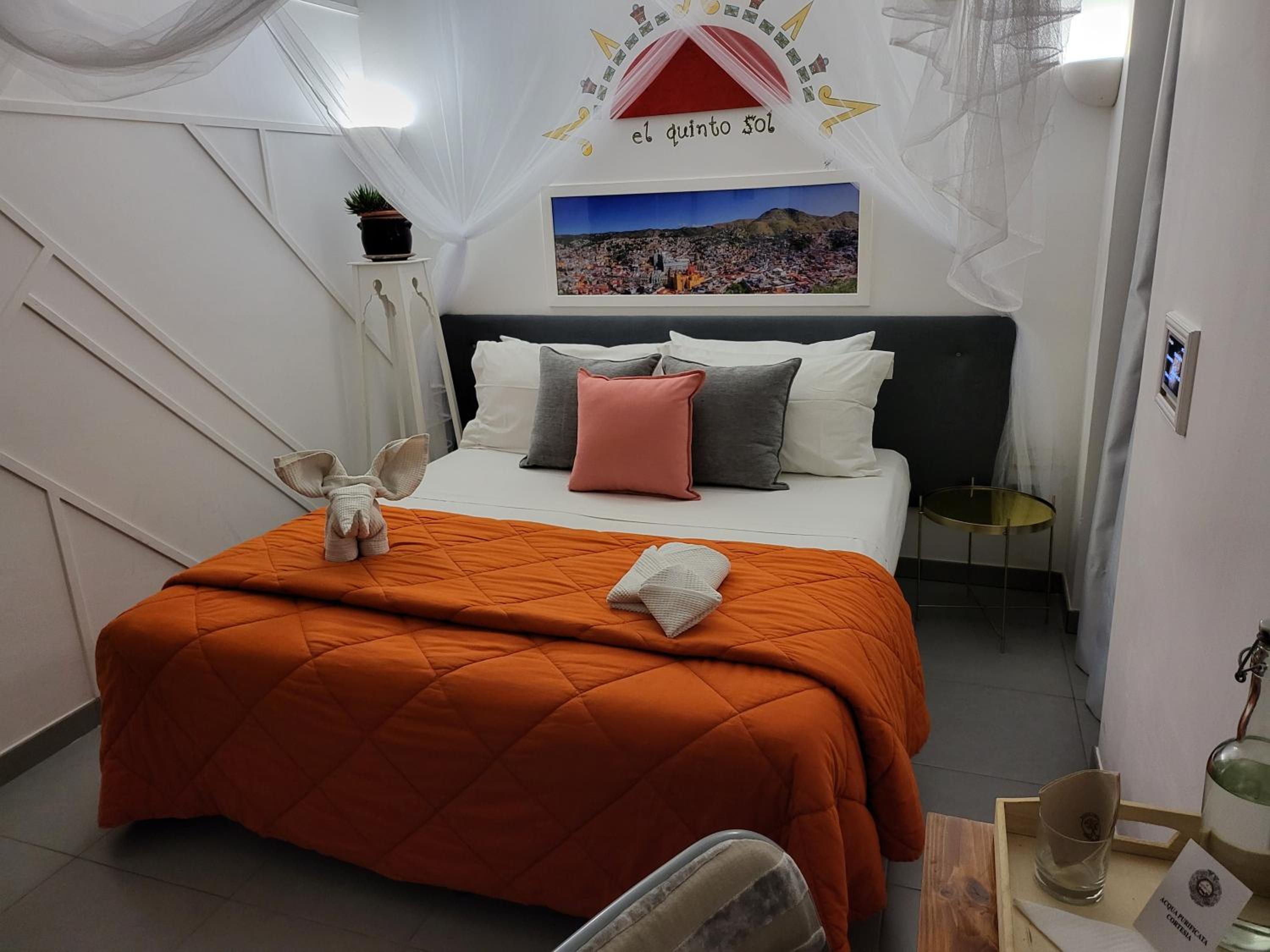 El Quinto Sol B&B