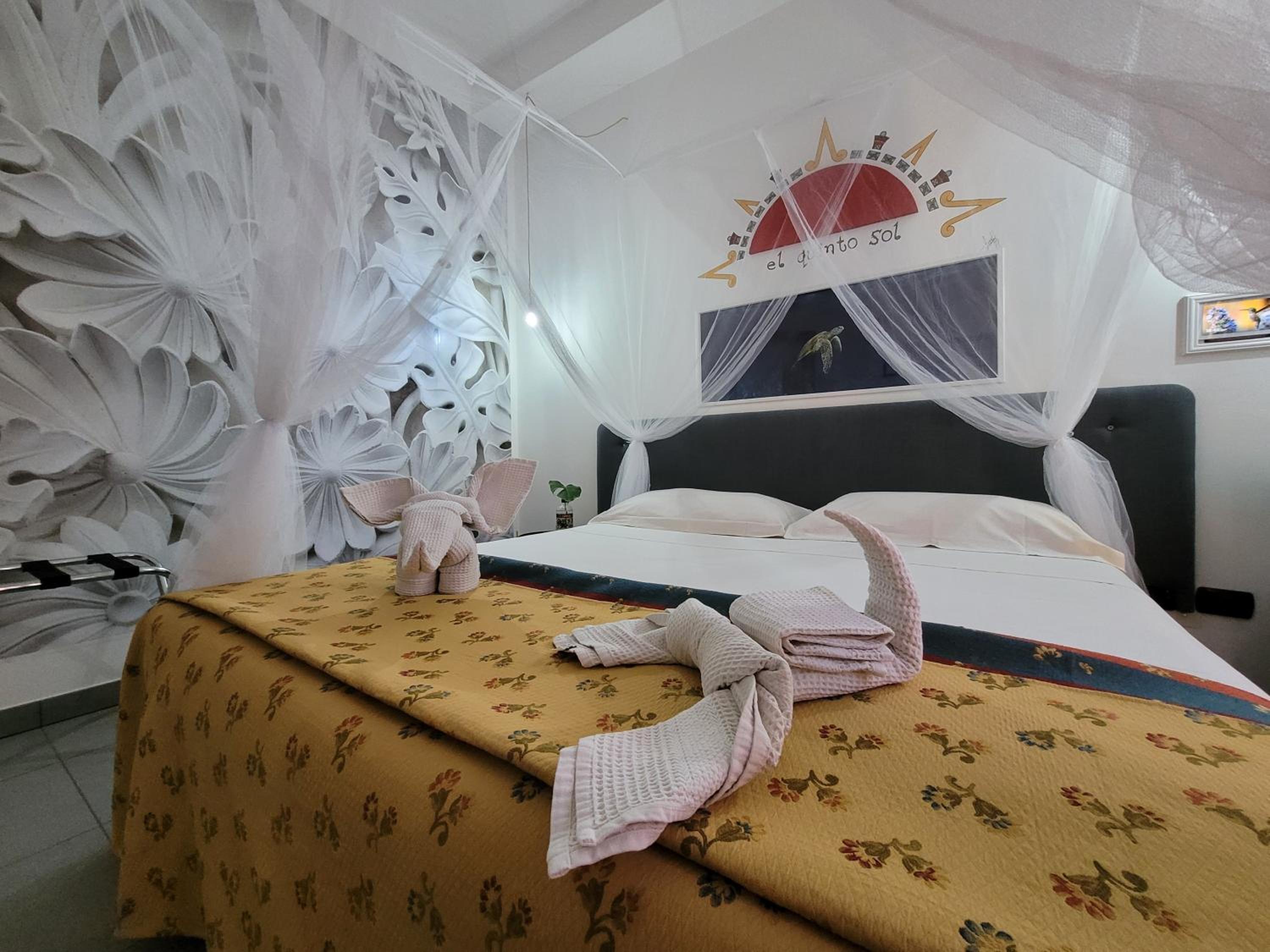 El Quinto Sol B&B